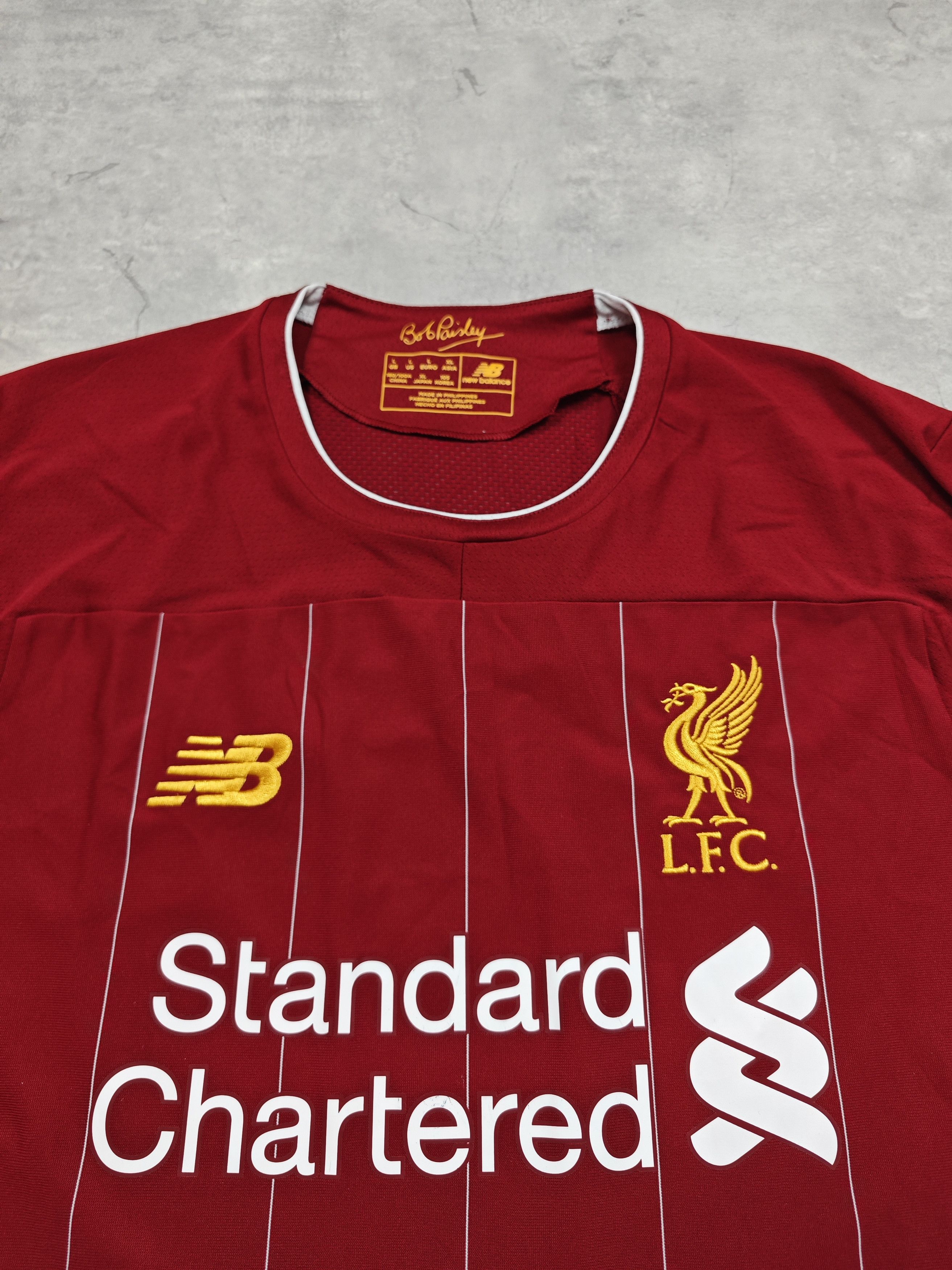 New Balance Liverpool MANE 10 Size US L / EU 52-54 / 3 - 2 Thumbnail