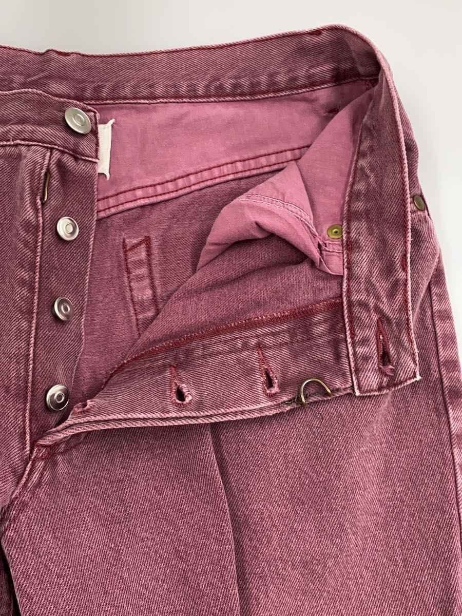 Maison Margiela Garment Dyed Straight Leg Denim Jeans Size US 28 / EU 44 - 3 Thumbnail
