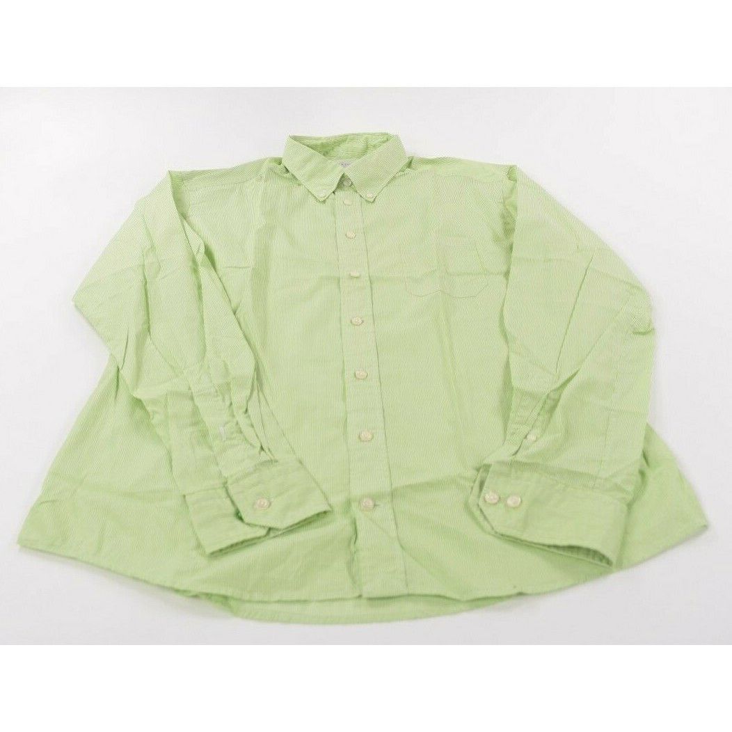 Eton Eton New without tags Shirt Size XL US In Green Size US XL / EU 56 / 4 - 7 Thumbnail