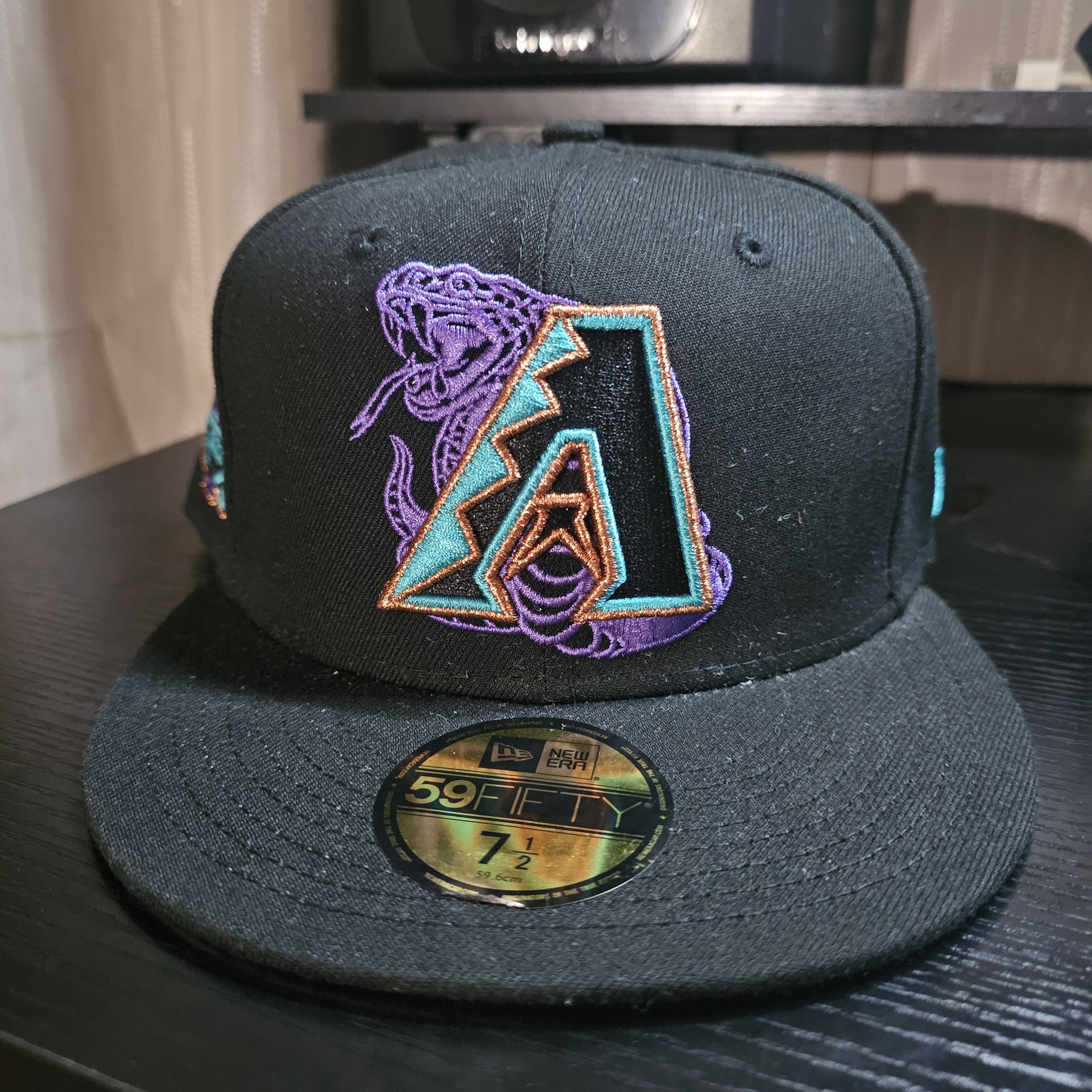New Era Arizona Diamondbacks Alt Logo Size ONE SIZE - 1 Thumbnail