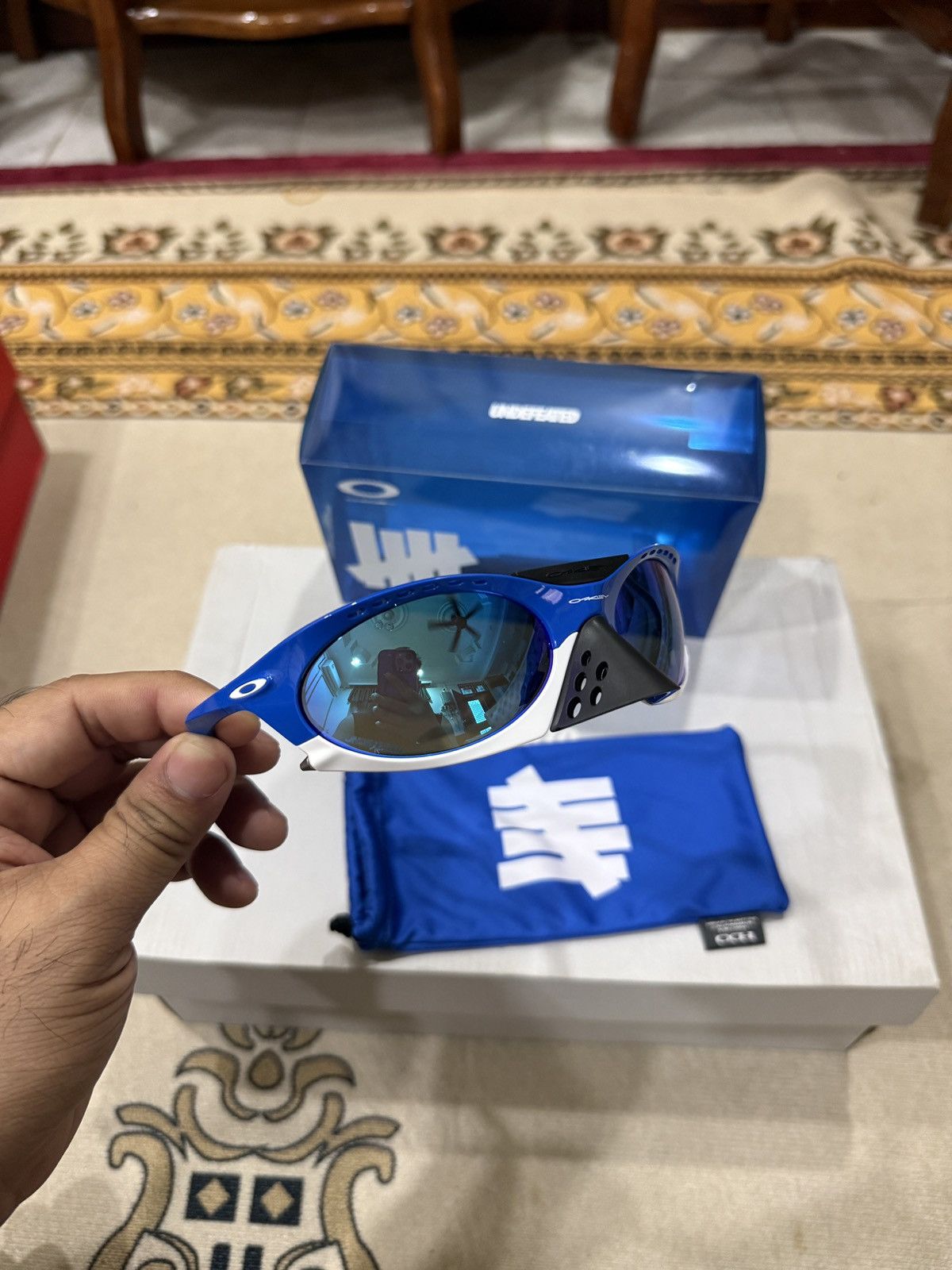 Oakley oakley plantaris undftd Size ONE SIZE - 6 Thumbnail