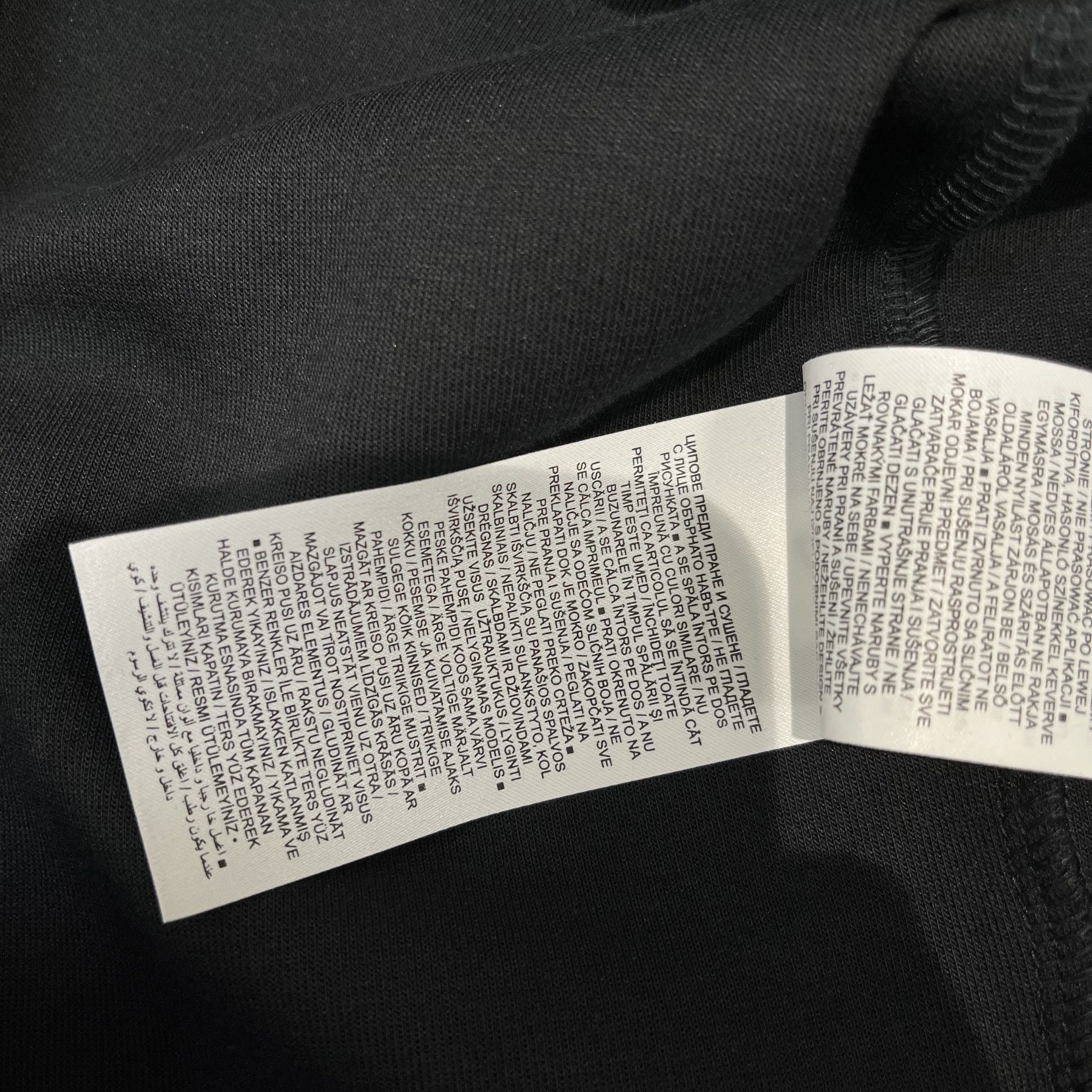 Nike Nike Tech Fleece Pull Over Hoodie Black Size US L / EU 52-54 / 3 - 12 Thumbnail