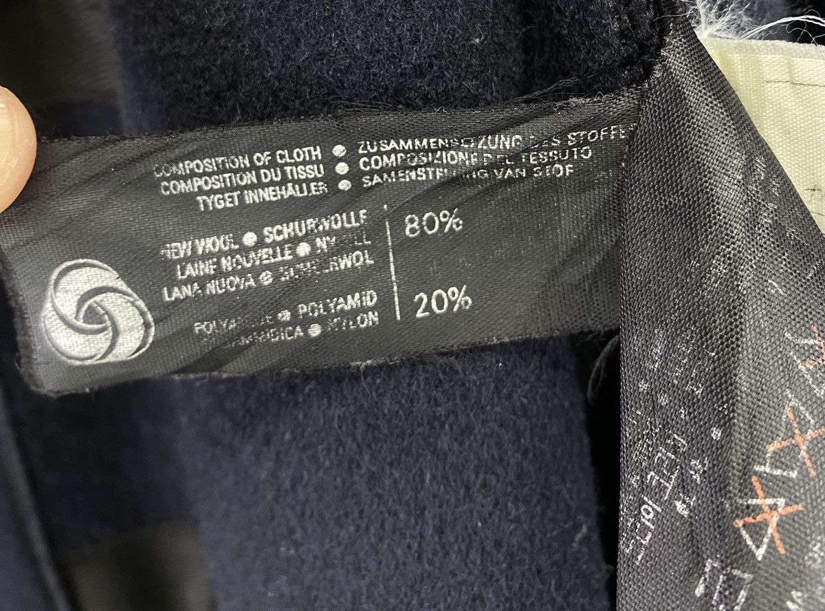Gloverall Vintage Gloverall Made in England Duffle Coat Wool Jacket Size US M / EU 48-50 / 2 - 10 Thumbnail