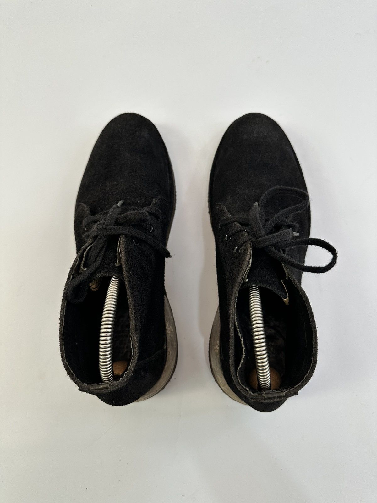 Visvim VISVIM ISDT FOLK BOOT BLACK SIZE 8 Size US 8 / EU 41 - 4 Thumbnail