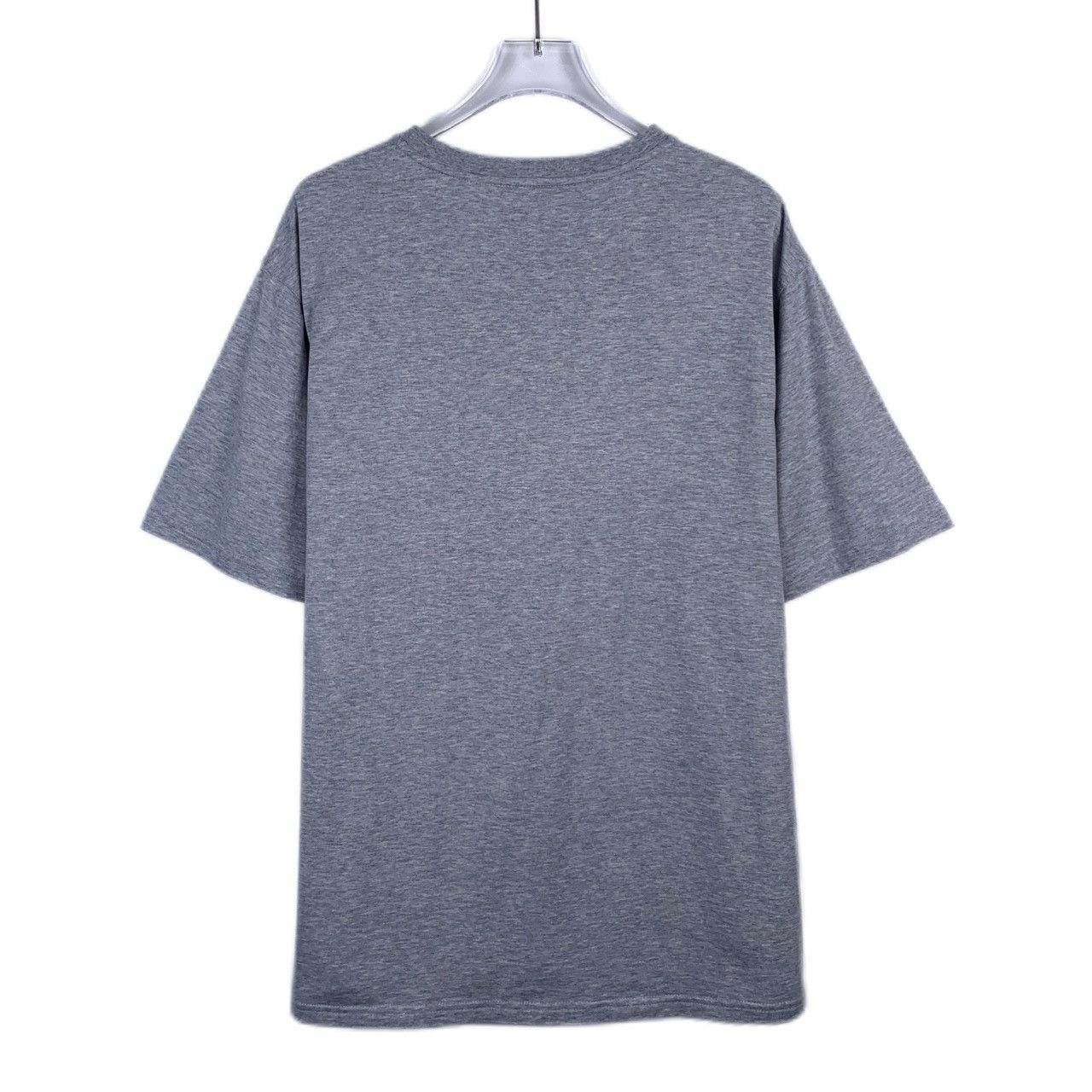 Burberry Burberry Letter Pattern Print Short Sleeve T-shirt K26WX Size US M / EU 48-50 / 2 - 2 Thumbnail