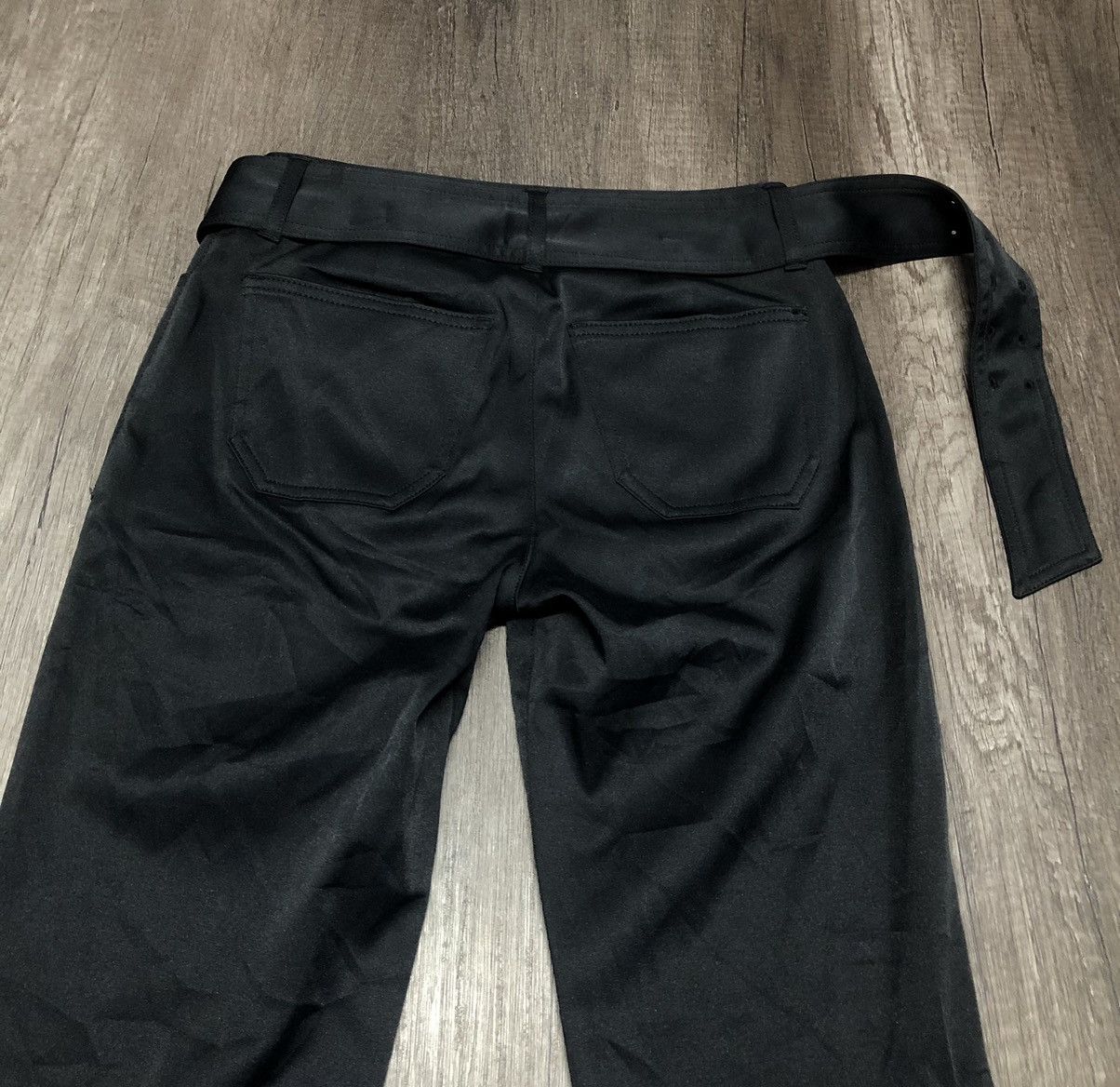 Designer × Japanese Brand × Vintage Vintage Private Label Smart Casual Pants Size 28" / US 6 / IT 42 - 14 Thumbnail