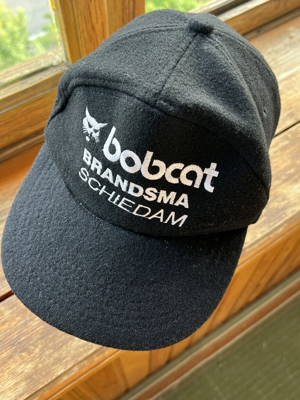 Vintage Vintage Y2K Bobcat Machinery Cap Trucker Hat Size ONE SIZE - 5 Thumbnail