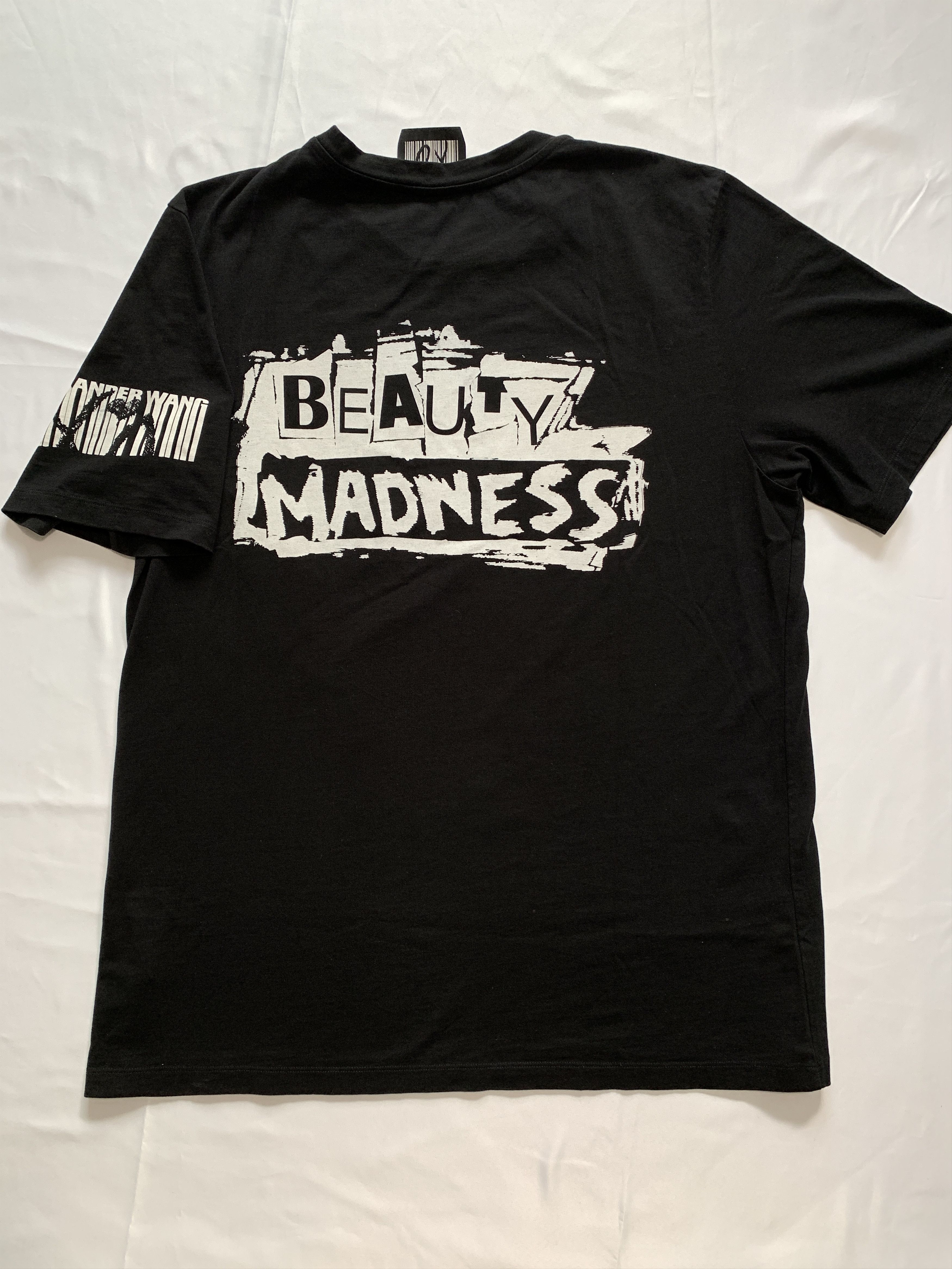 Alexander Wang THE WEEKND x ALEXANDER WANG X OFFICIAL ISSUE XO T-SHIRT 2014 Size US L / EU 52-54 / 3 - 7 Thumbnail
