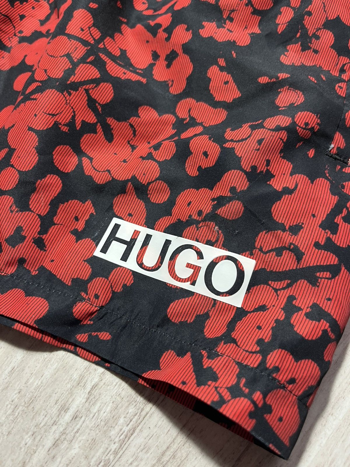 Hugo Hugo Swim Shorts Size US 41 - 2 Thumbnail