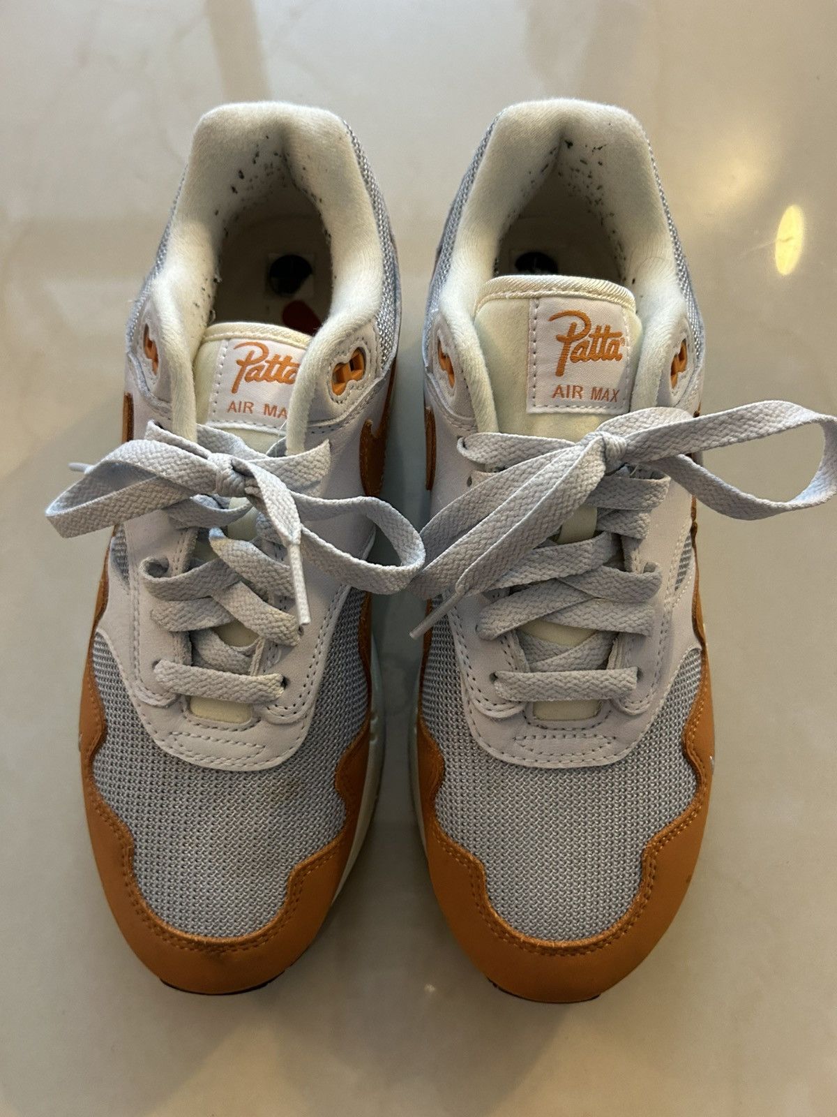 Nike × Patta Nike x patta air max 1 monarch Size US 7 / EU 40 - 3 Thumbnail