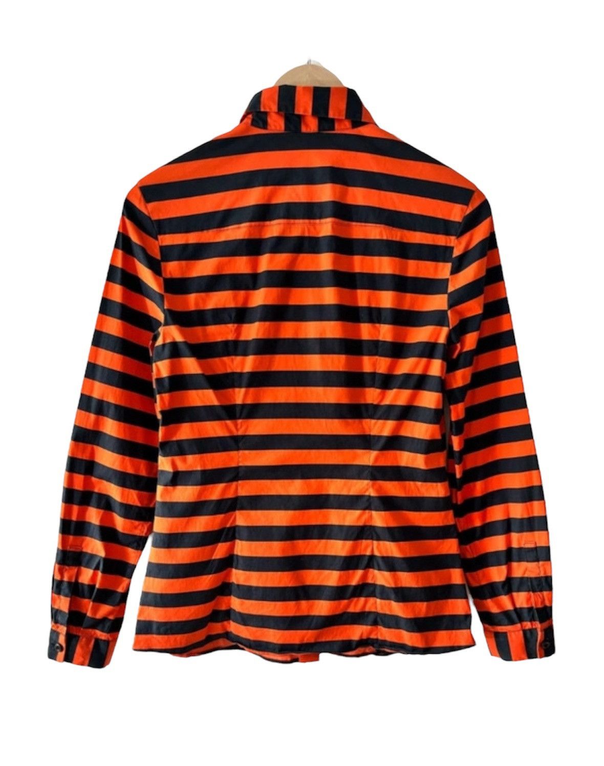 Prada PRADA rare prisoner long sleeve shirt Size M / US 6-8 / IT 42-44 - 3 Thumbnail
