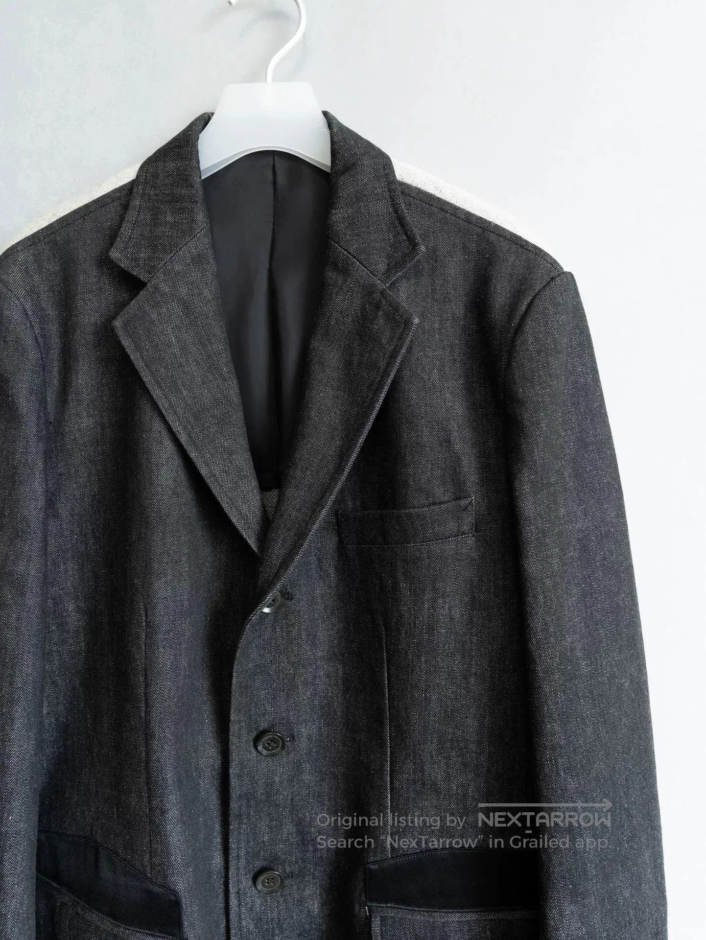Yohji Yamamoto Yohji Yamamoto 07AW Aldanu Coat. Size US M / EU 48-50 / 2 - 6 Thumbnail