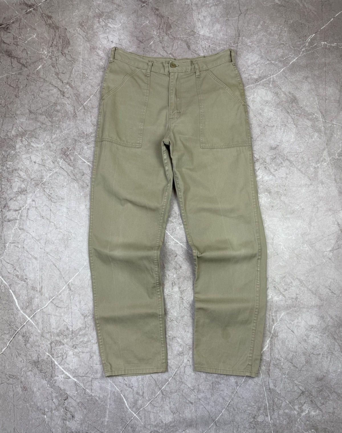 Stan Ray Stan Ray Pants Size M Size US 32 / EU 48 - 2 Thumbnail