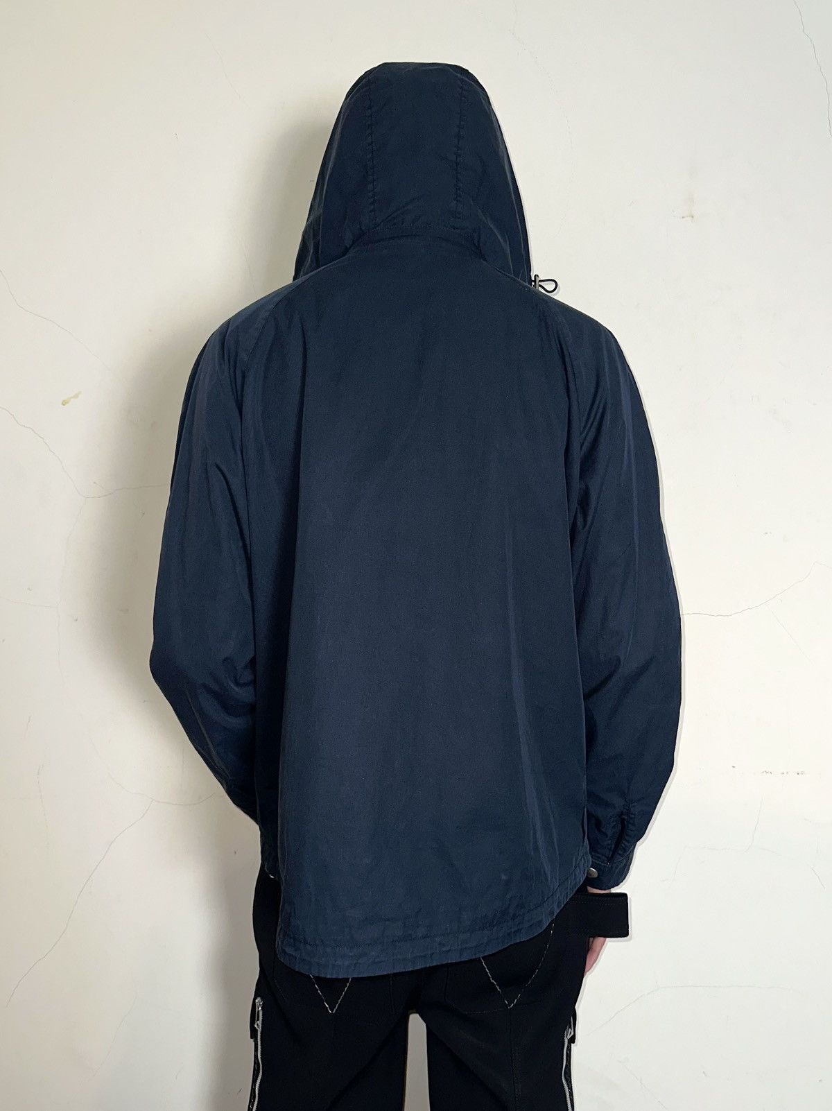 Gucci SS10 Hooded Tech Jacket by Frida Giannini Size US M / EU 48-50 / 2 - 6 Thumbnail