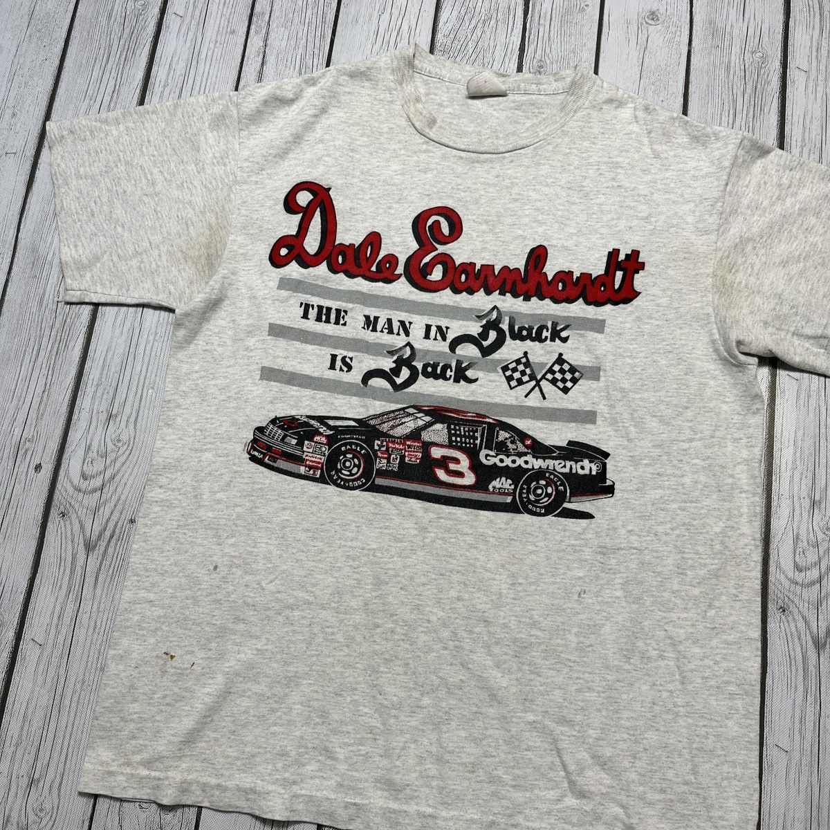 NASCAR × Vintage Vintage NASCAR tee Size US L / EU 52-54 / 3 - 3 Thumbnail