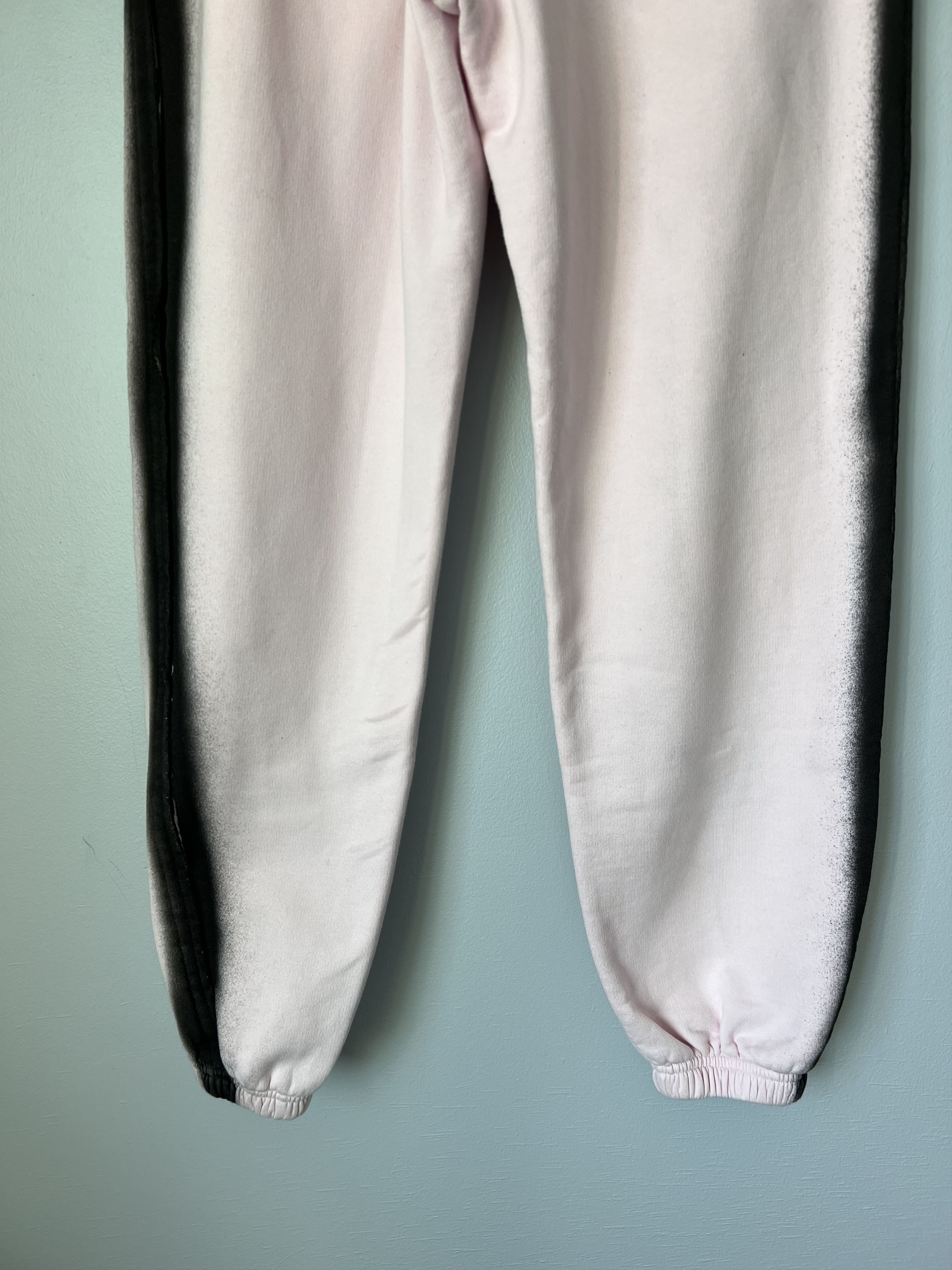 Marni Marni Spray Stripe Sweatpants in Pink Size US 30 / EU 46 - 3 Thumbnail