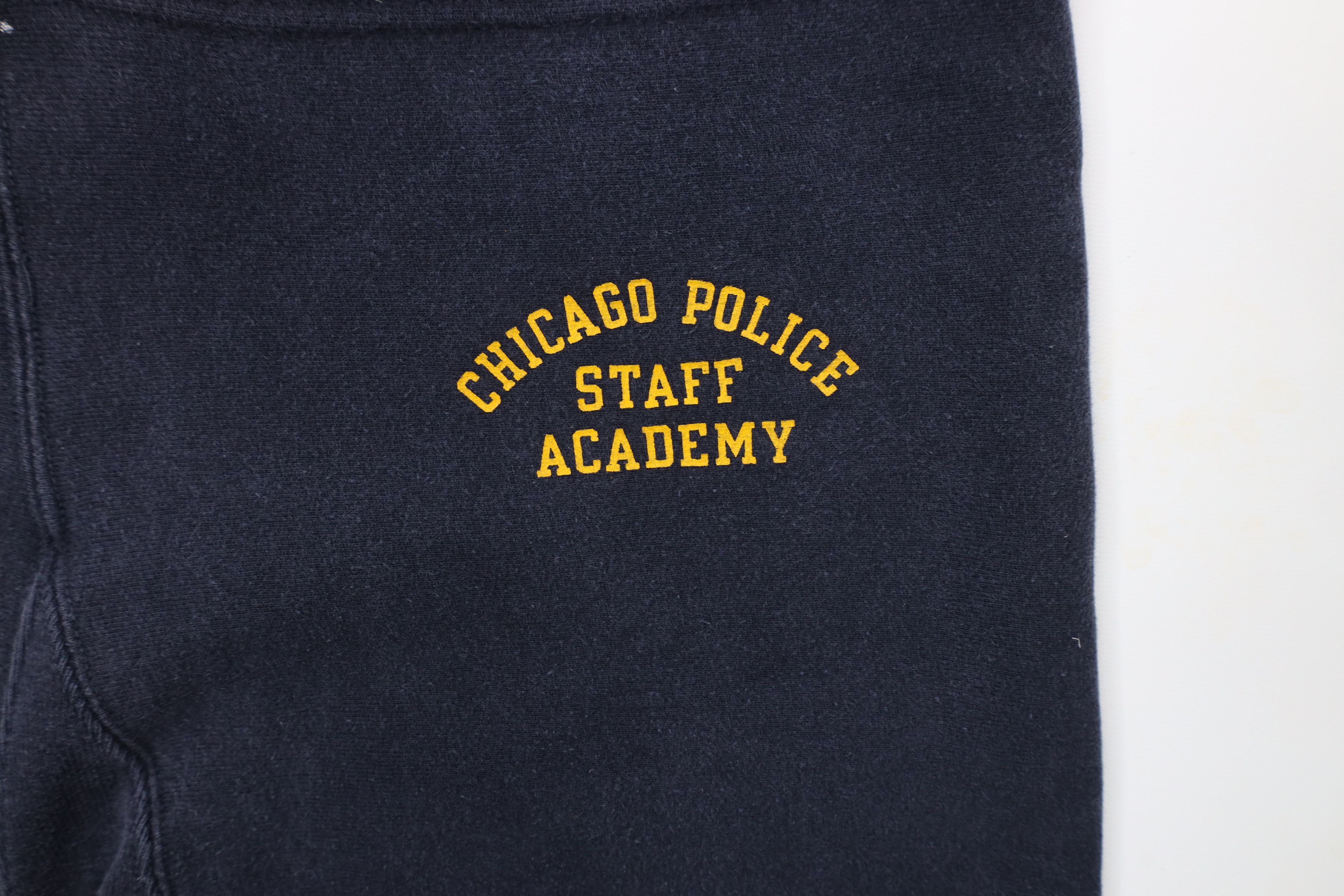Champion Vintage 60s Champion Reverse Gusset Chicago Sweatpants Size US 36 / EU 52 - 6 Thumbnail