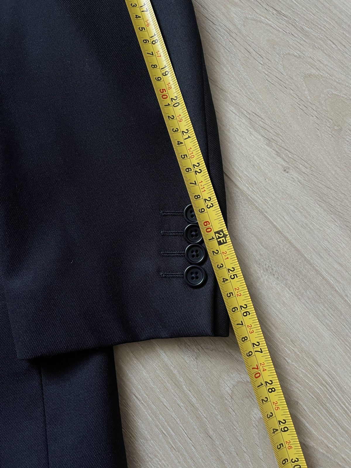 Aquascutum Vintage aquascutum blazer wool classic jacket 42R Size 42R - 13 Thumbnail