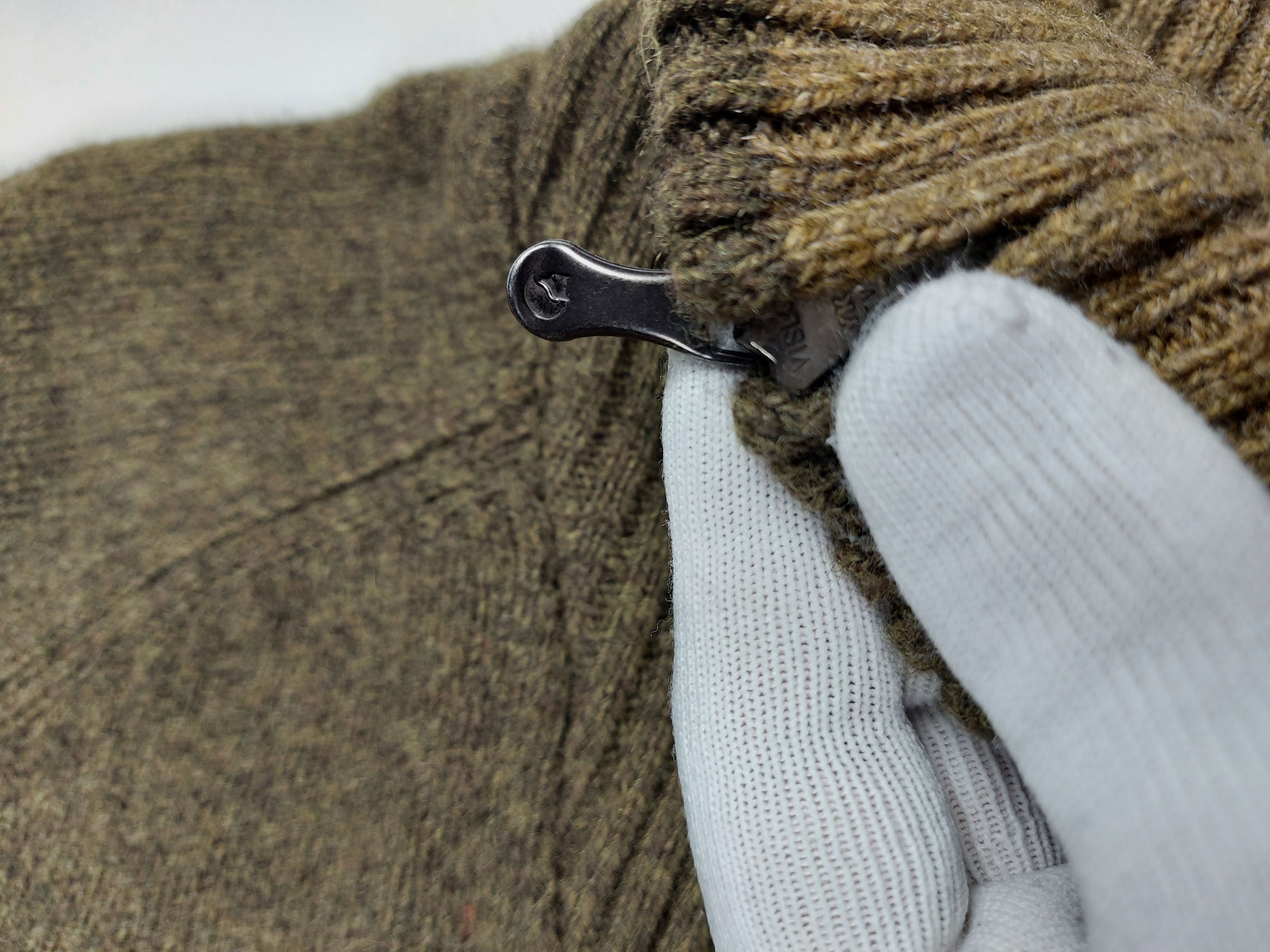 Fjallraven Fjallraven Half Zip Wool Sweater Size US M / EU 48-50 / 2 - 6 Thumbnail