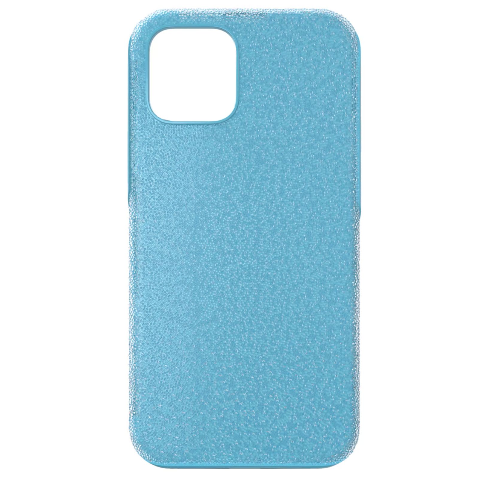 Swarovski Swarovski High smartphone case iPhone 12 PRO MAX Blue Case Size ONE SIZE - 2 Thumbnail