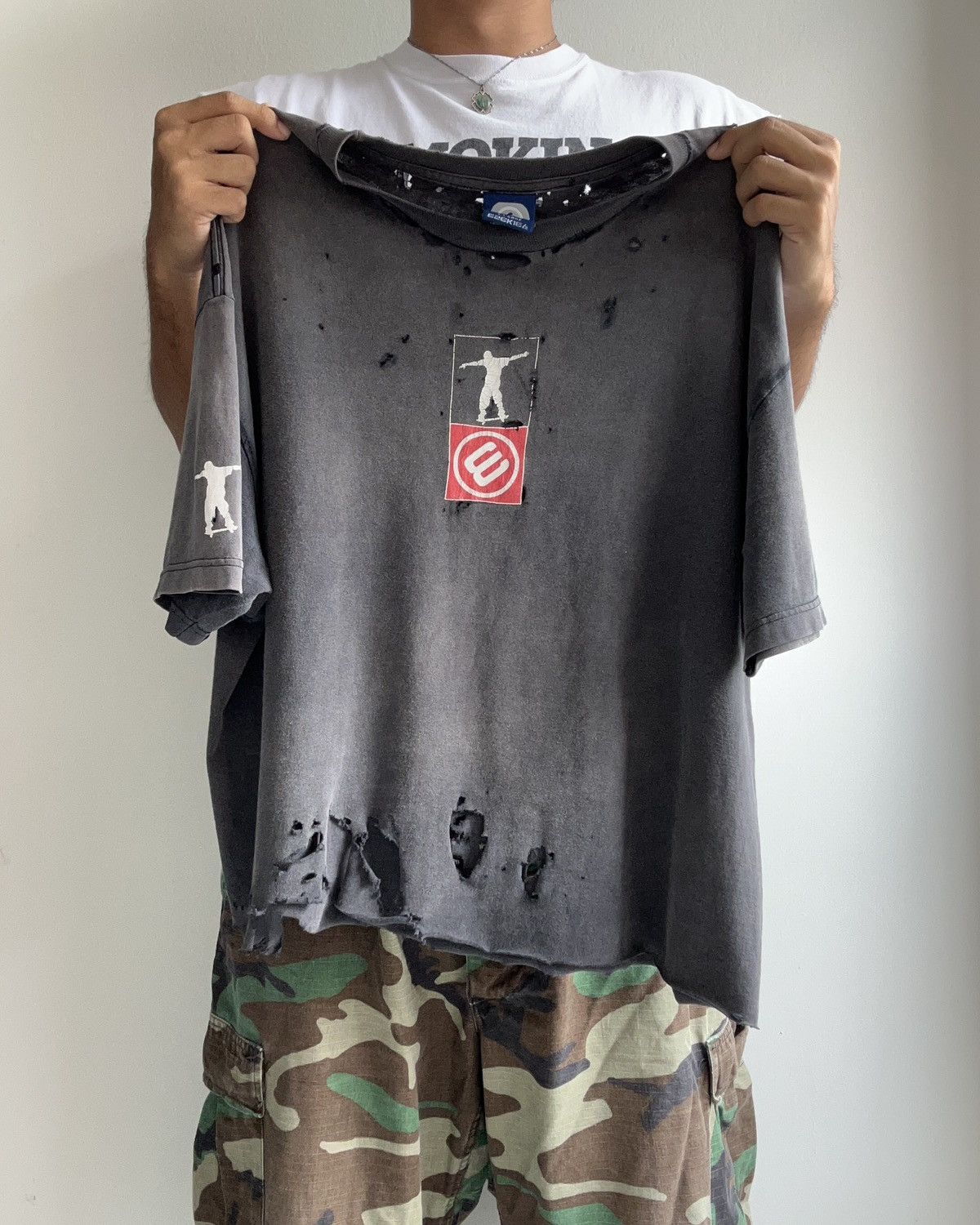 Ezekiel Vintage Ezekiel skateboard Size US M / EU 48-50 / 2 - 1 Thumbnail