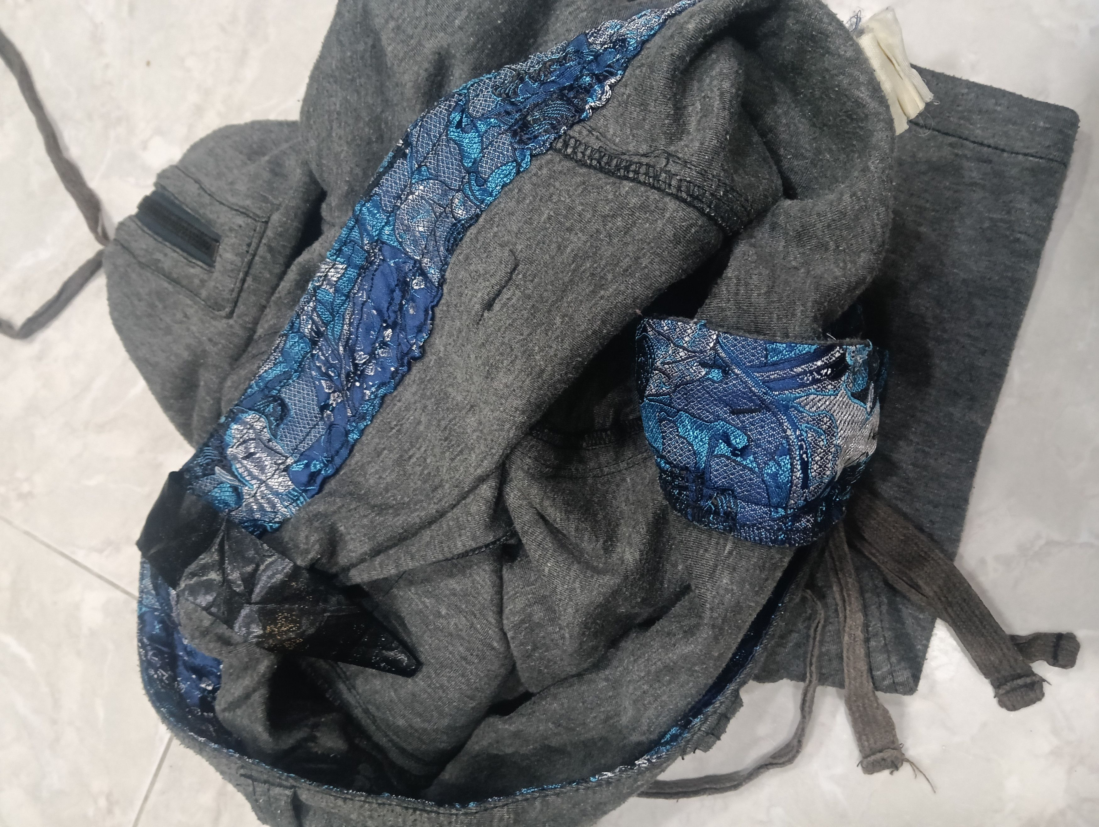 Desigual Beauty N Simple Desigual Like Sweatpant Size 33" - 15 Thumbnail