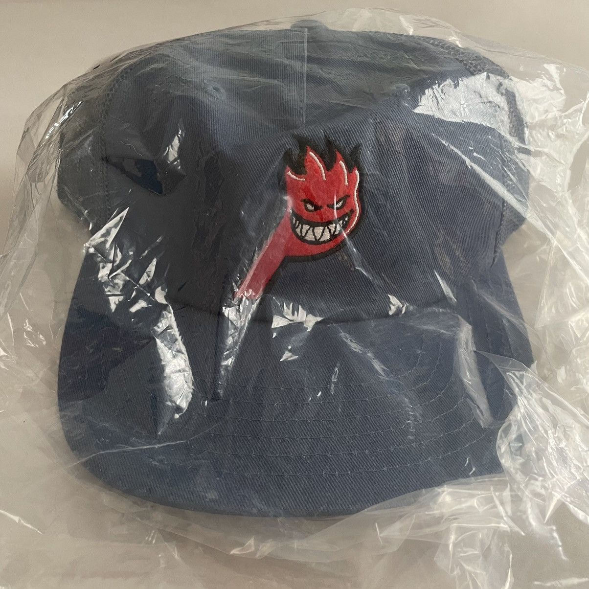 Palace × Spitfire Palace x Spitfire ‘Live to Bun’ Mesh 5 Panel Hat Size ONE SIZE - 3 Thumbnail