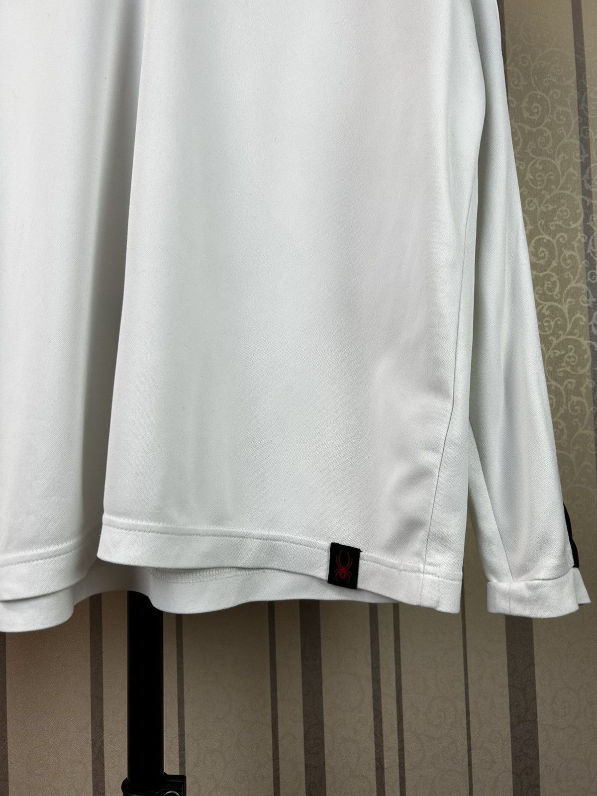 Spyder Spyder thermo Longsleeve zip size xl Size US XL / EU 56 / 4 - 4 Thumbnail