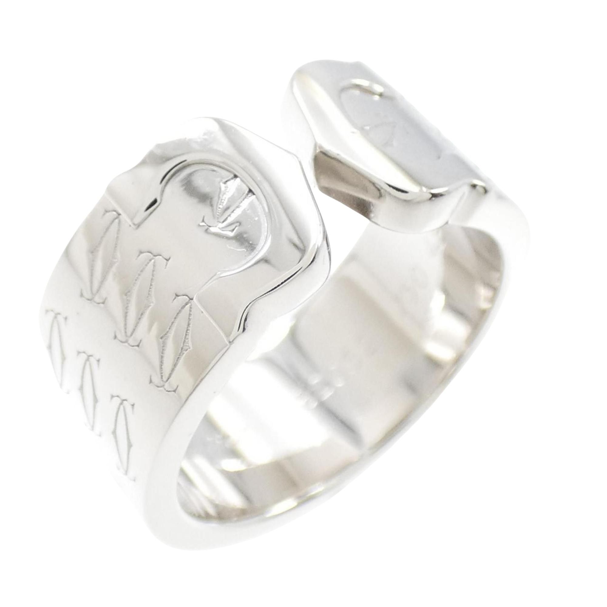 Cartier Cartier 2C C2 ring Size ONE SIZE - 1 Thumbnail