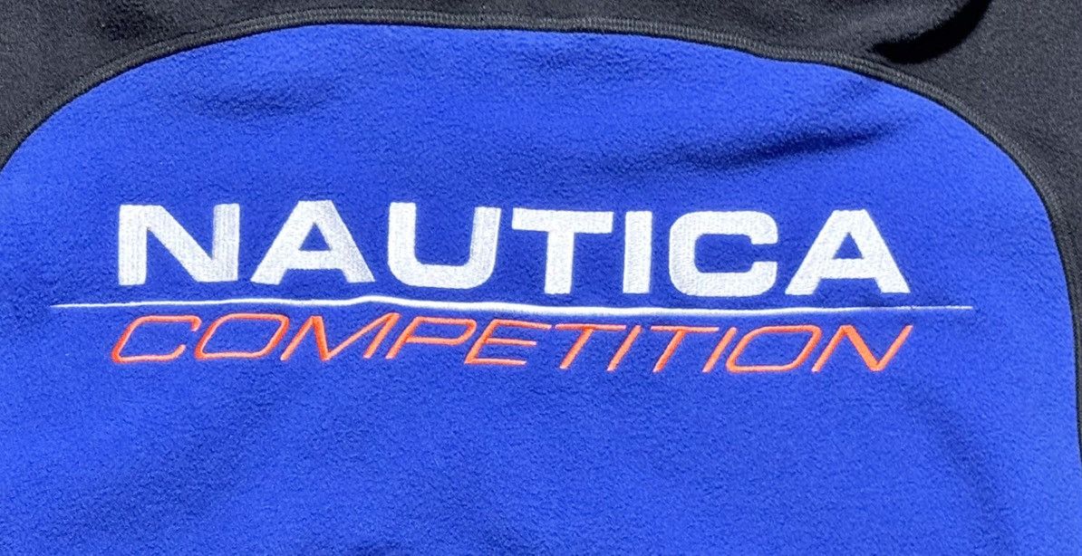 Columbia × Vintage Nautical Competition Urban Outfitters Pullover Fleece size S Size US S / EU 44-46 / 1 - 3 Thumbnail