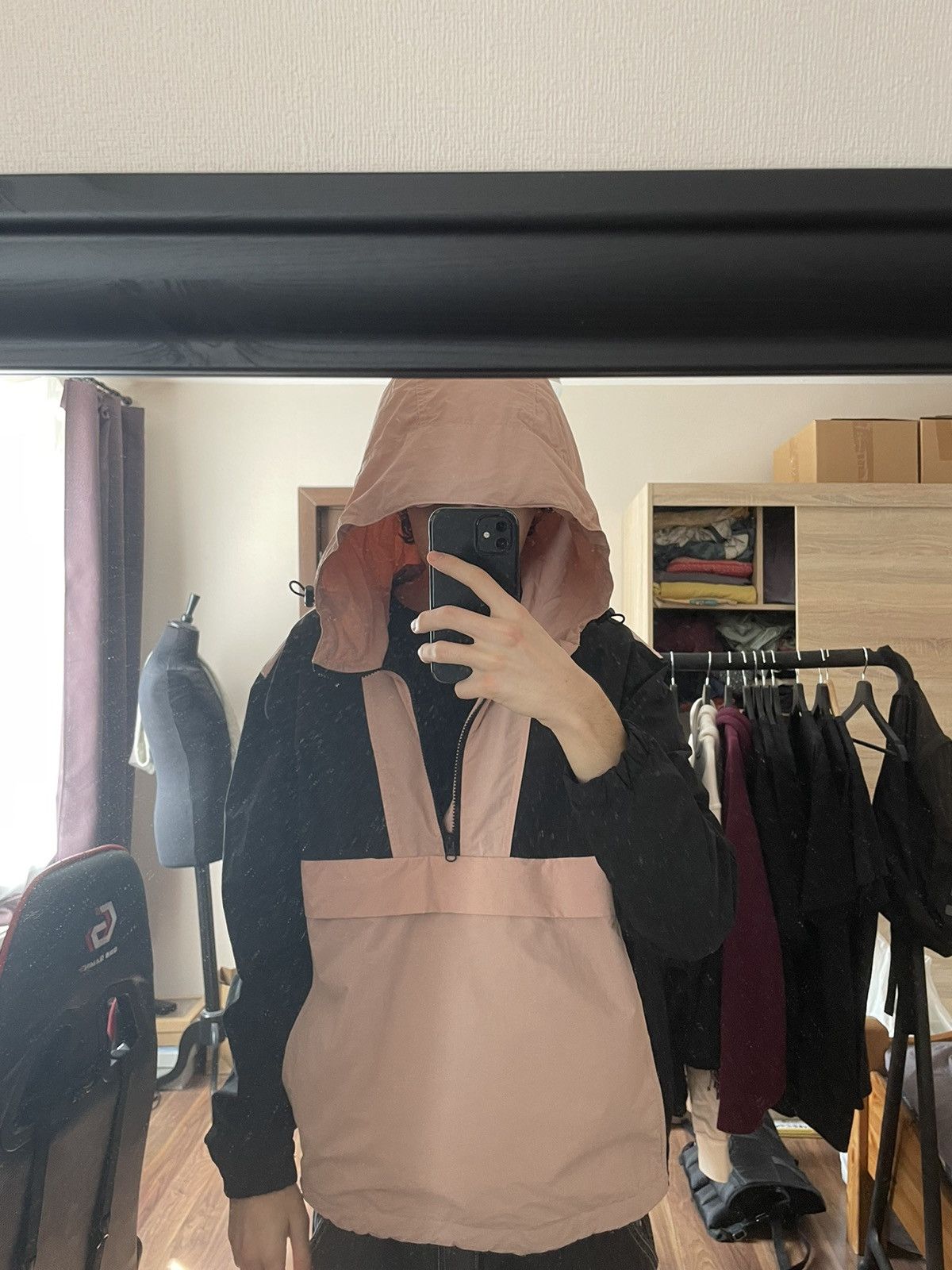 Japanese Brand windbreaker jacket Size US M / EU 48-50 / 2 - 5 Thumbnail