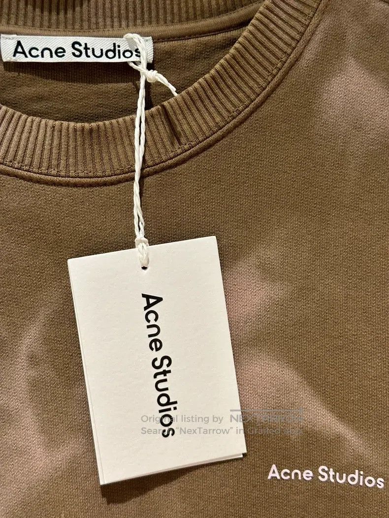 Acne Studios Acne Studios Tie-Dye Crewneck Sweatshirt Size US XS / EU 42 / 0 - 4 Thumbnail