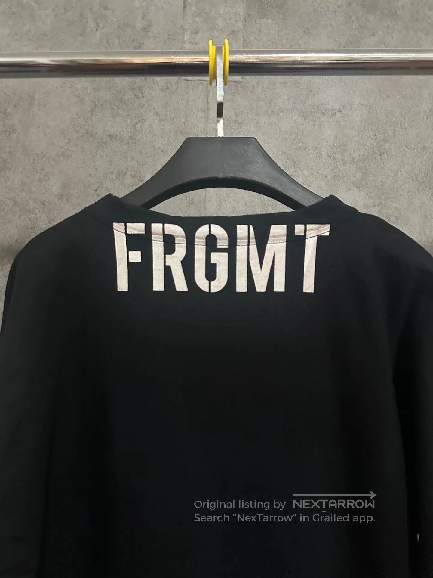 Louis Vuitton Louis Vuitton Fragment Collaboration Short-Sleeve T-Shirt. Size US XL / EU 56 / 4 - 5 Thumbnail