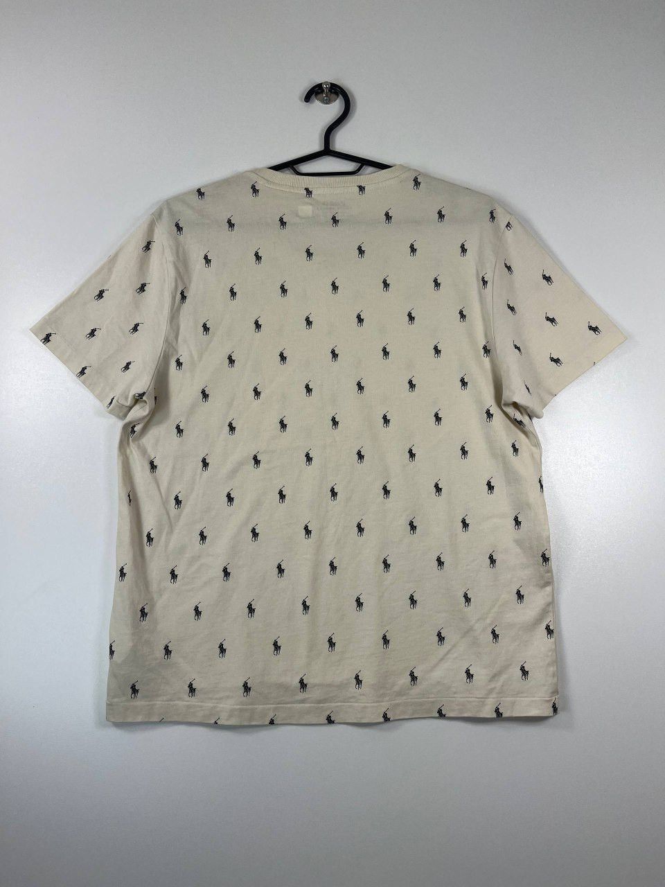 Polo Ralph Lauren Polo Ralph Lauren All Over Pony Logo T-Shirt Size S Size US S / EU 44-46 / 1 - 4 Thumbnail