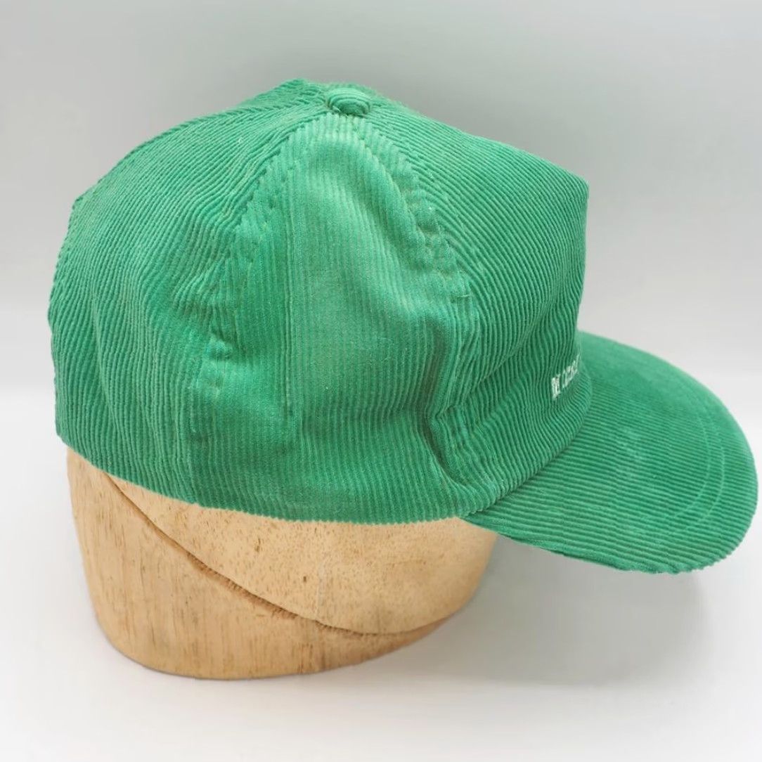 Vintage VINTAGE Snapback Trucker Hat Size ONE SIZE - 4 Thumbnail