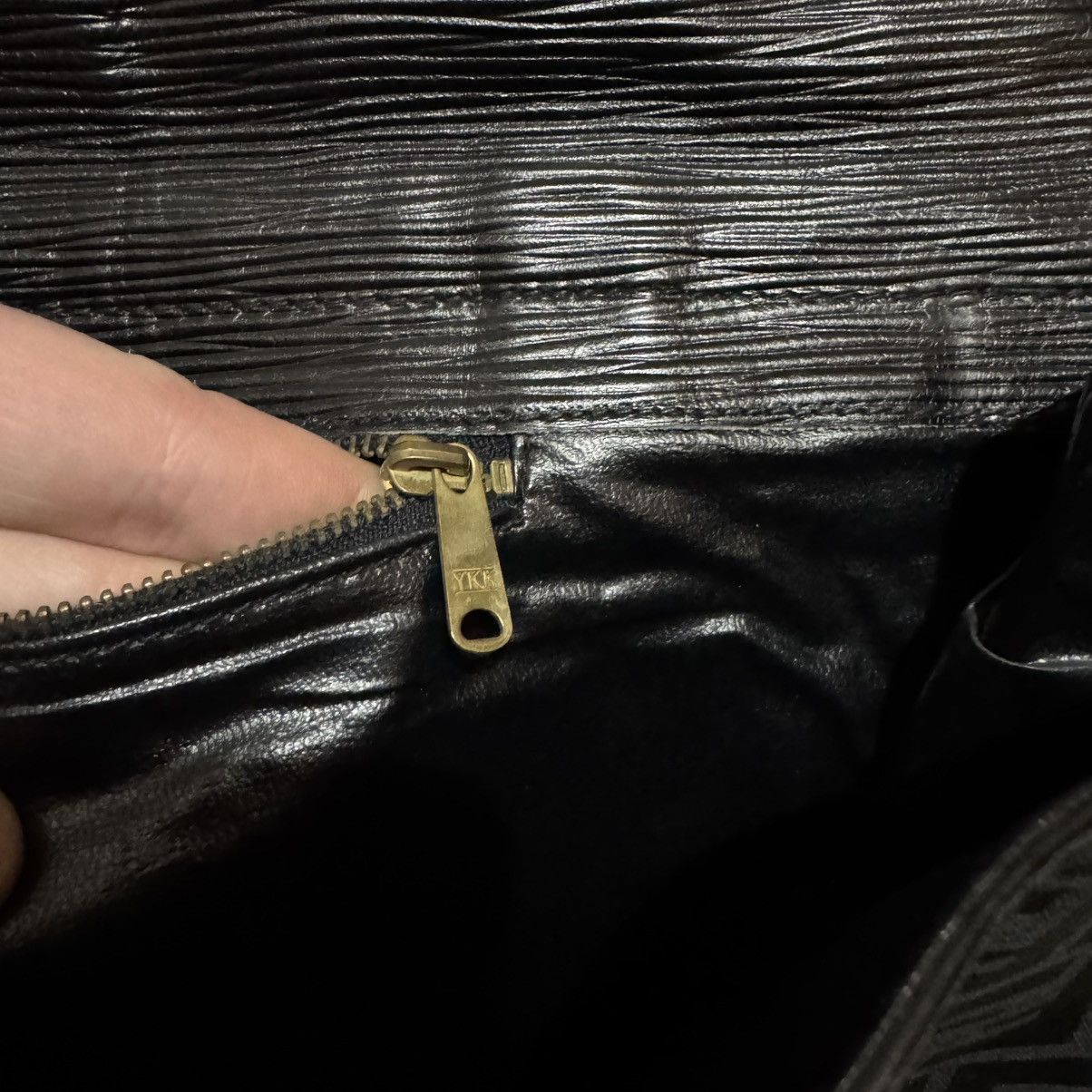Fendi × Vintage Vintage Fendi monogram bag Size ONE SIZE - 5 Thumbnail