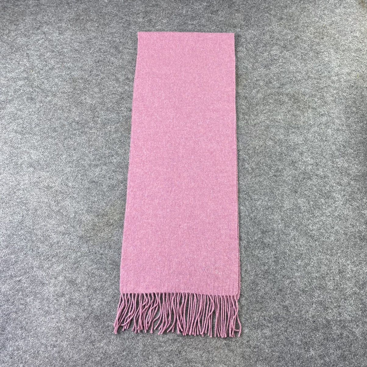 Chloe Cashmere Scarf / Muffler / Neckwear - T1350