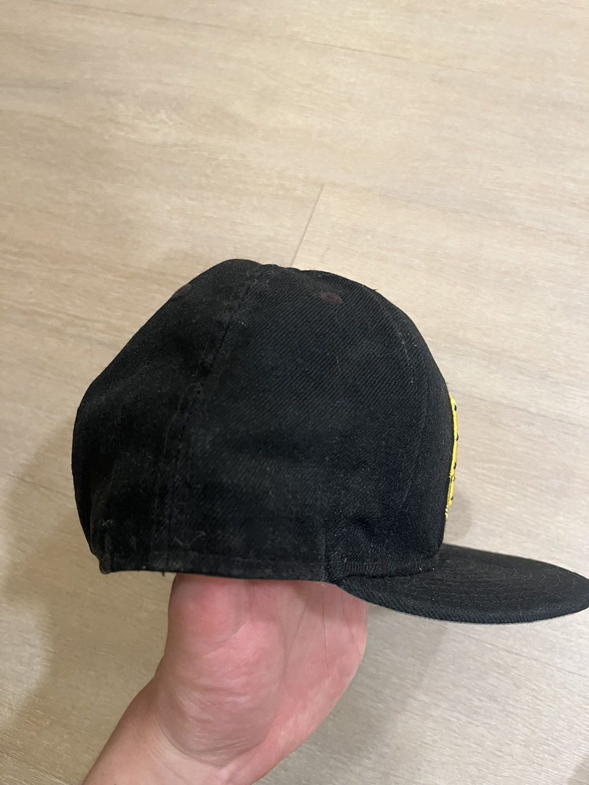 Billionaire Boys Club Billionaire boys club hat 7 3/8 Size ONE SIZE - 3 Thumbnail