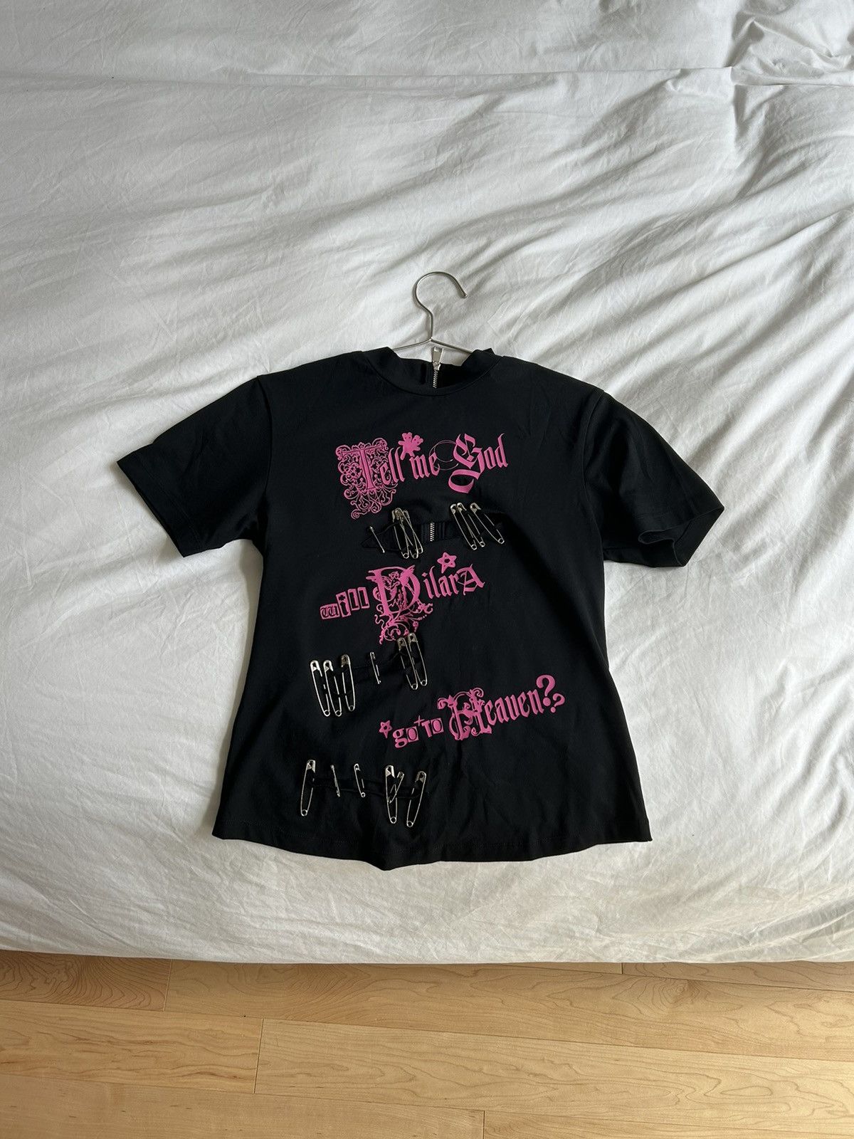 Dilara Findikoglu × Heaven by Marc Jacobs Heaven Marc Jacobs