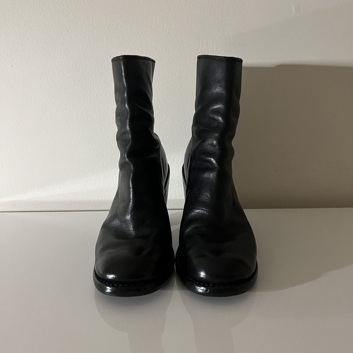 Guidi guidi heeled boots Size US 8 / IT 38 - 3 Thumbnail