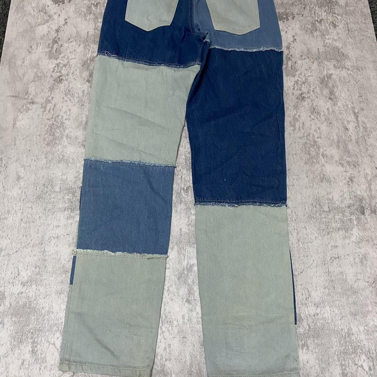 Other Jeans Pockets Rap hip hop Indie Baggy Size US 30 / EU 46 - 1 Thumbnail