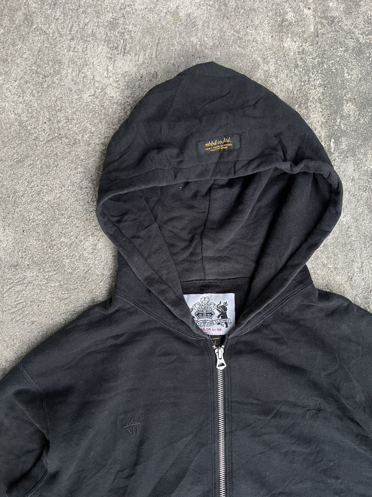 Neighborhood Neighborhood X Englatailor By GB Hoodie Size US L / EU 52-54 / 3 - 2 Thumbnail