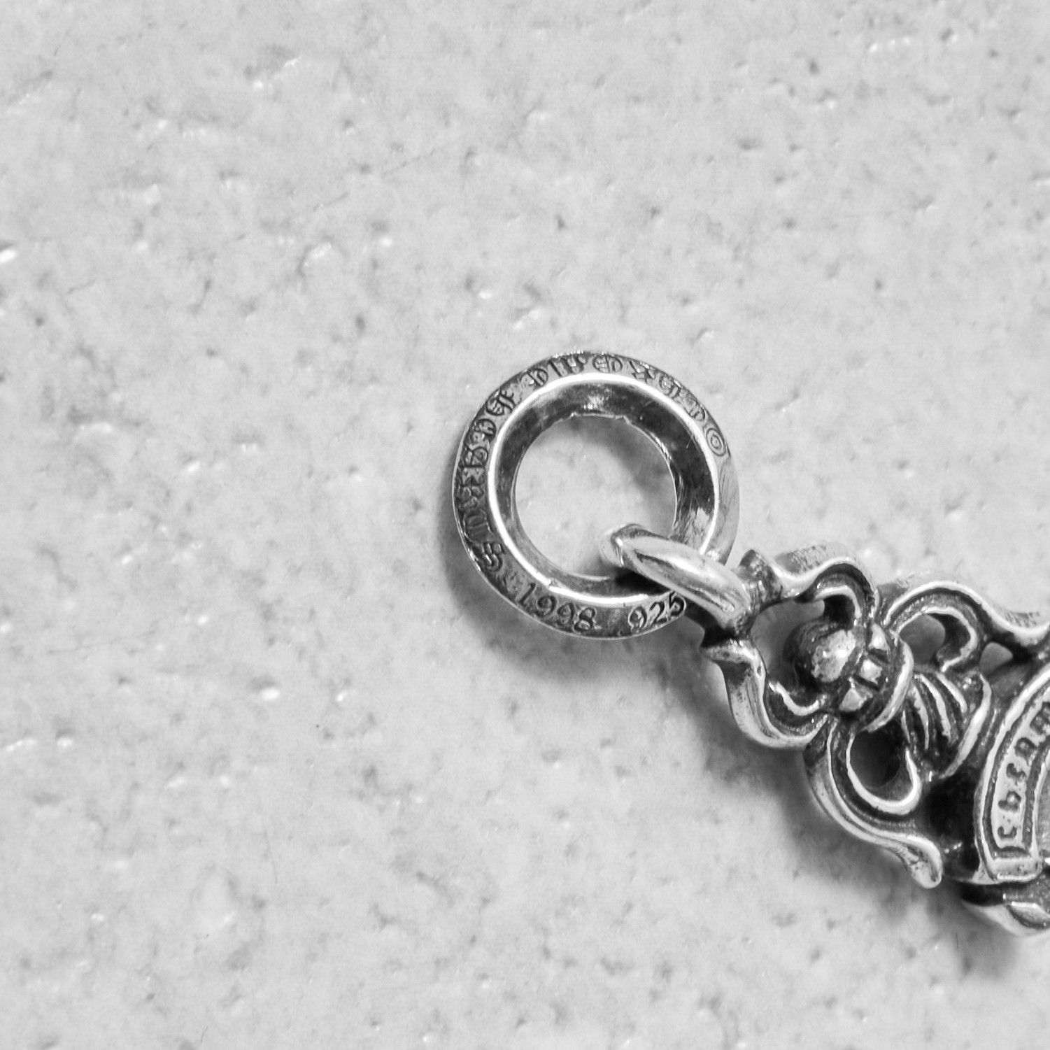 Chrome Hearts CHROME HEARTS SML DAGGER CHARM SILVER Size ONE SIZE - 5 Thumbnail