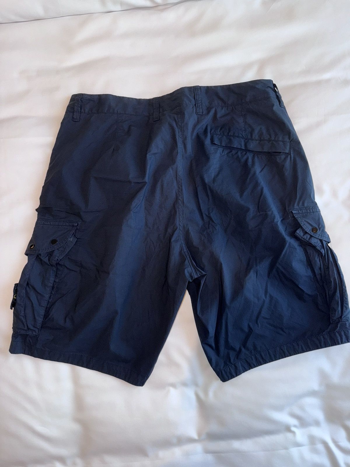 Stone Island Stone Island Shorts Size US 32 / EU 48 - 5 Thumbnail