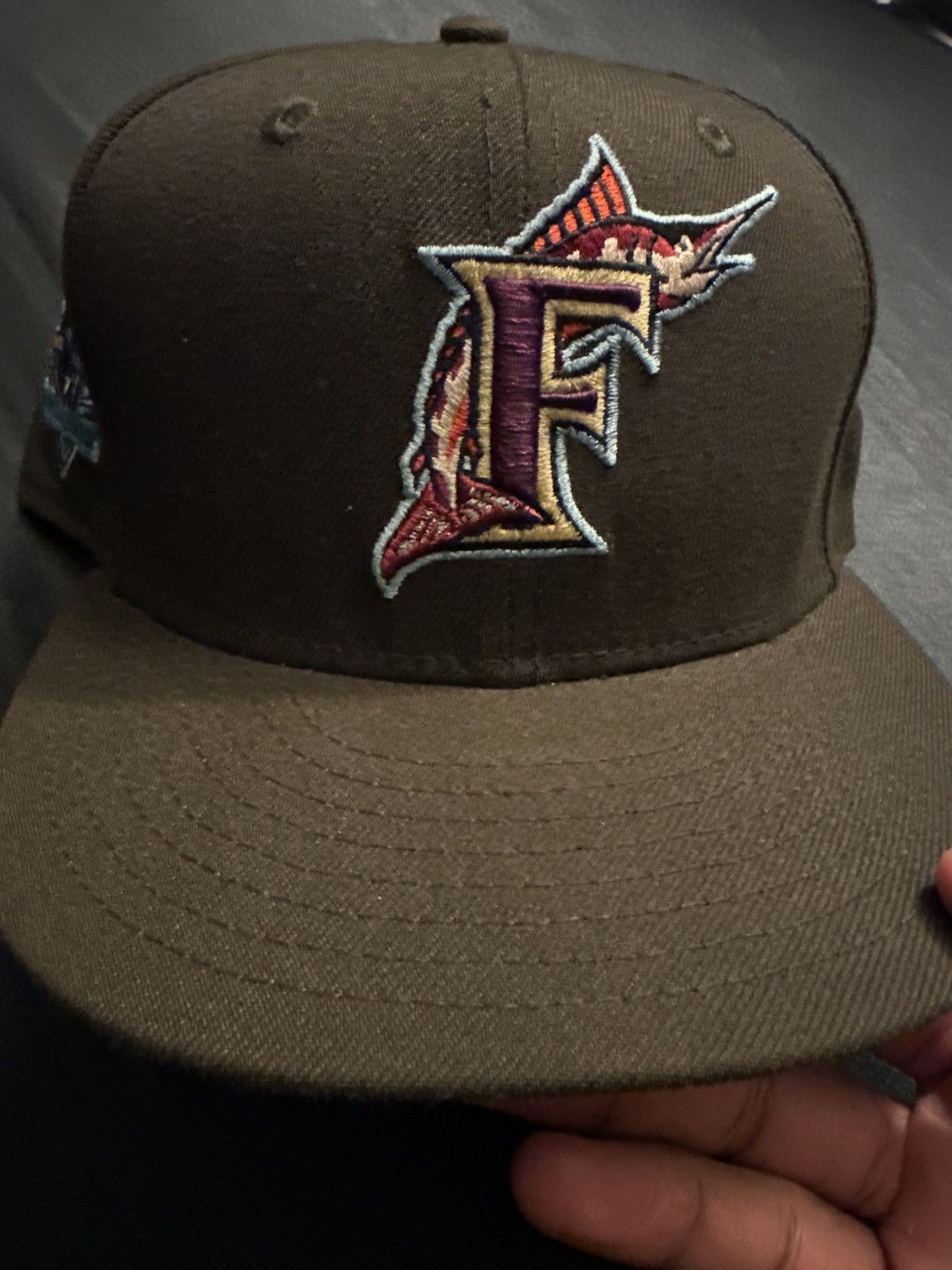 MyFitteds NIGHT KITCHEN FLORIDA x MYFITTEDS Size 38 - 1 Thumbnail