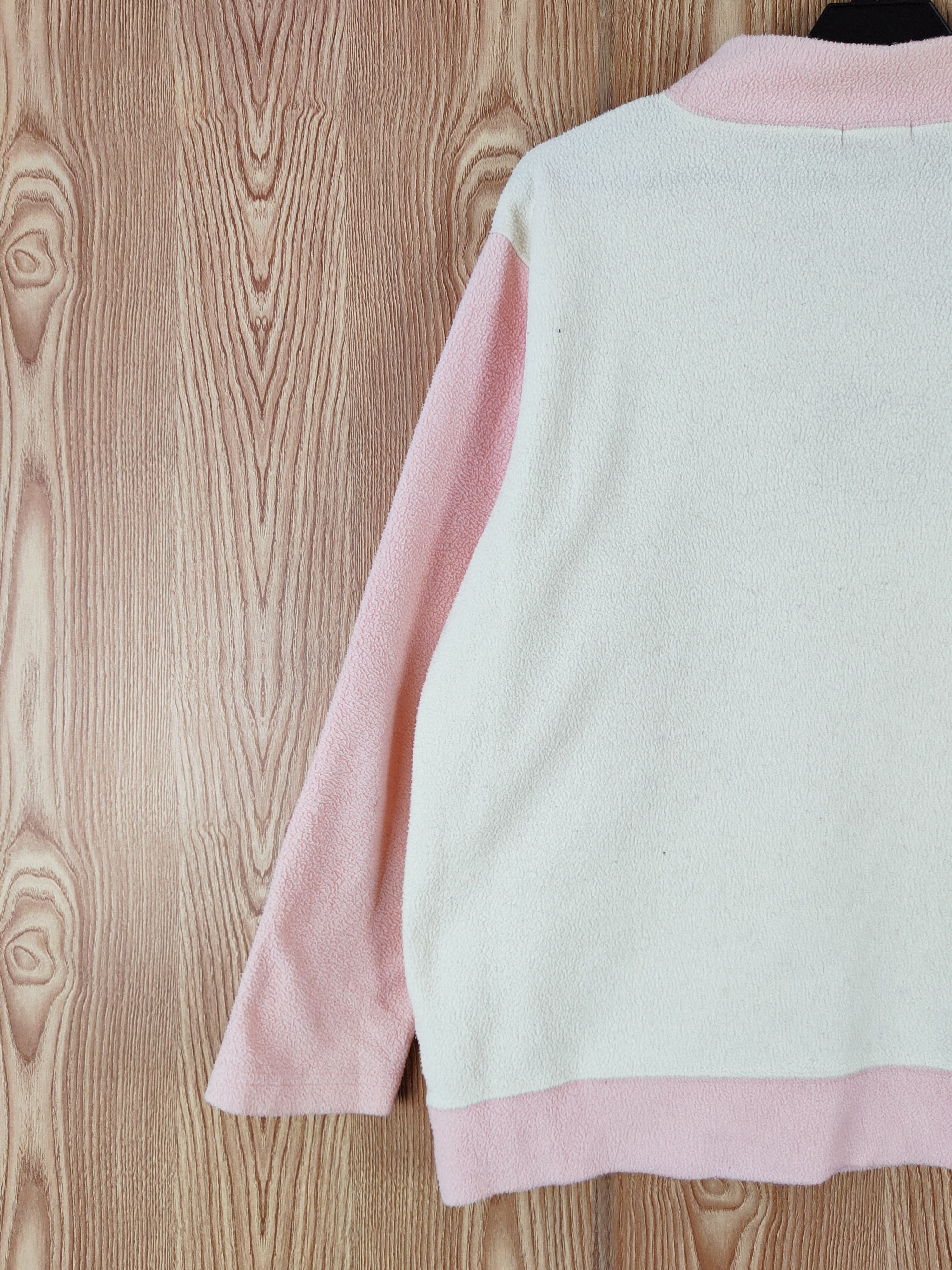 Cartoon Network × Japanese Brand × Vintage Hello Kitty vintage Pink Sweatshirts #W582 Size L / US 10 / IT 46 - 9 Thumbnail