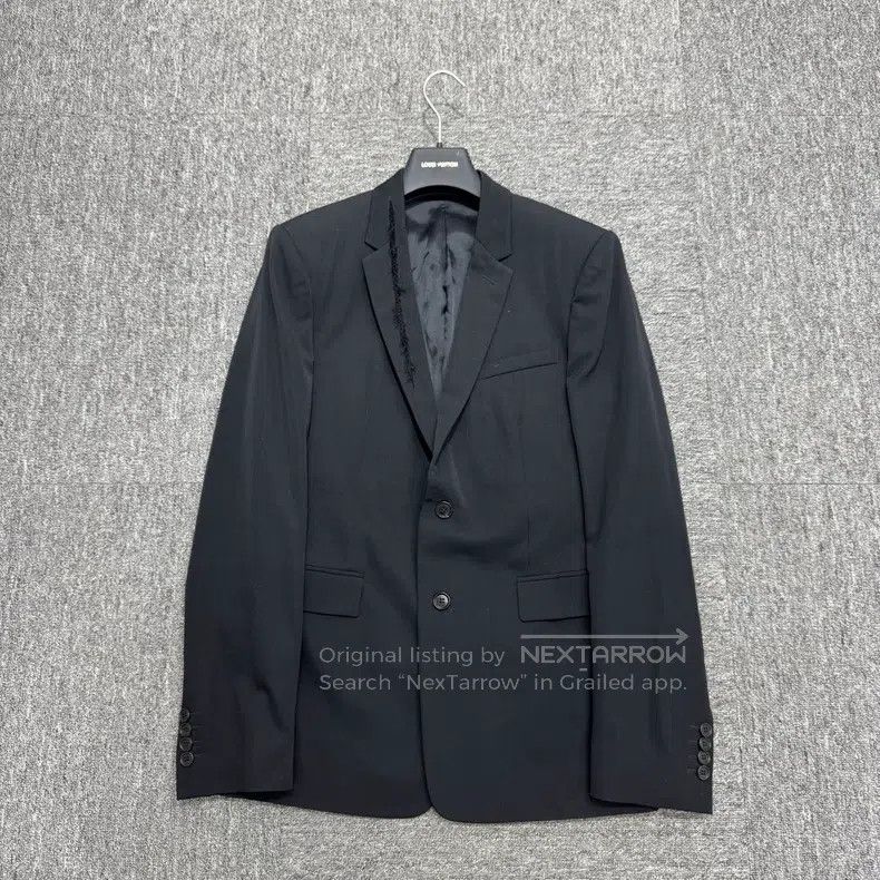 Dior Dior Woollen suit jacket Size 46R - 1 Thumbnail