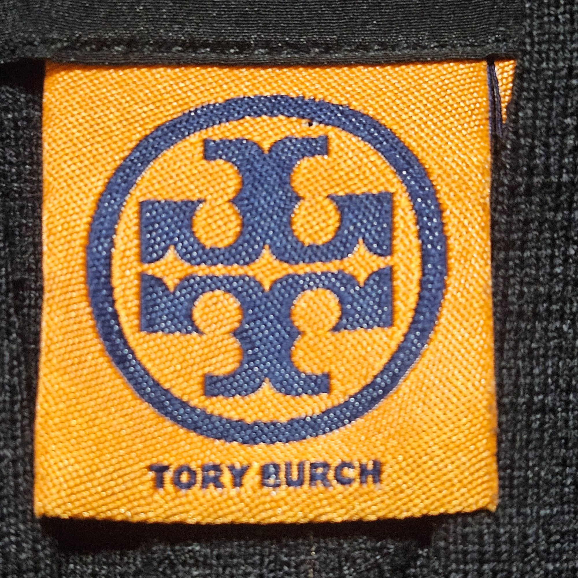 Tory Burch Tory Burch Black Wool Sheath short Dress XS Office Old Money Size XS / US 0-2 / IT 36-38 - 4 Thumbnail