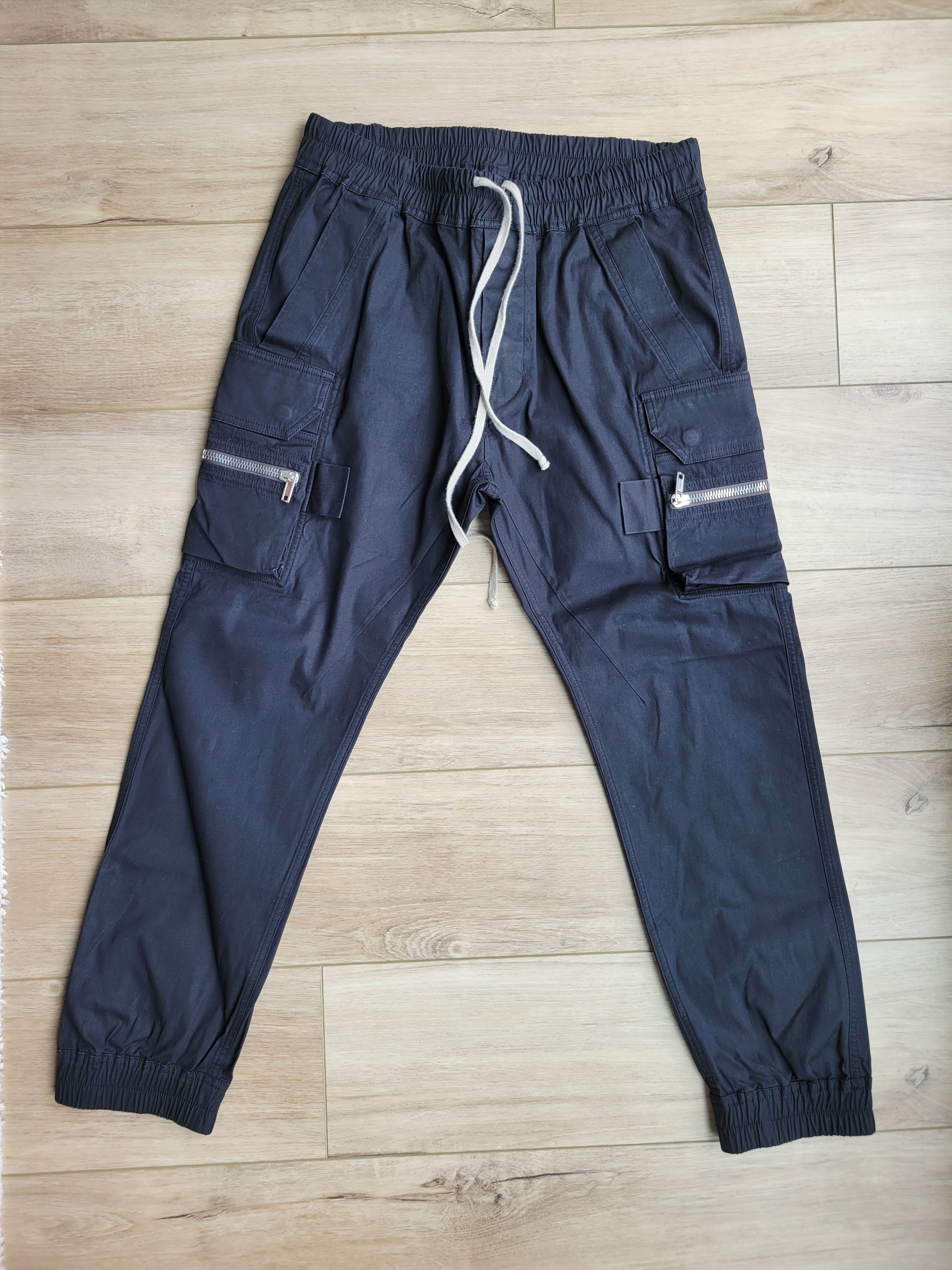 Rick Owens Cargo pants Size US 36 / EU 52 - 6 Thumbnail