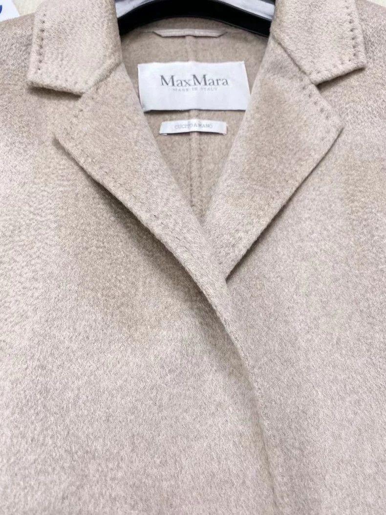Max Mara Max Mara Cashmere coat Labbro Size M / US 6-8 / IT 42-44 - 2 Thumbnail